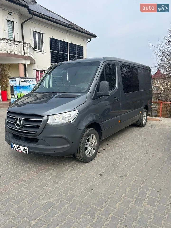 2021 Mercedes-Benz Sprinter - мініатюра 47