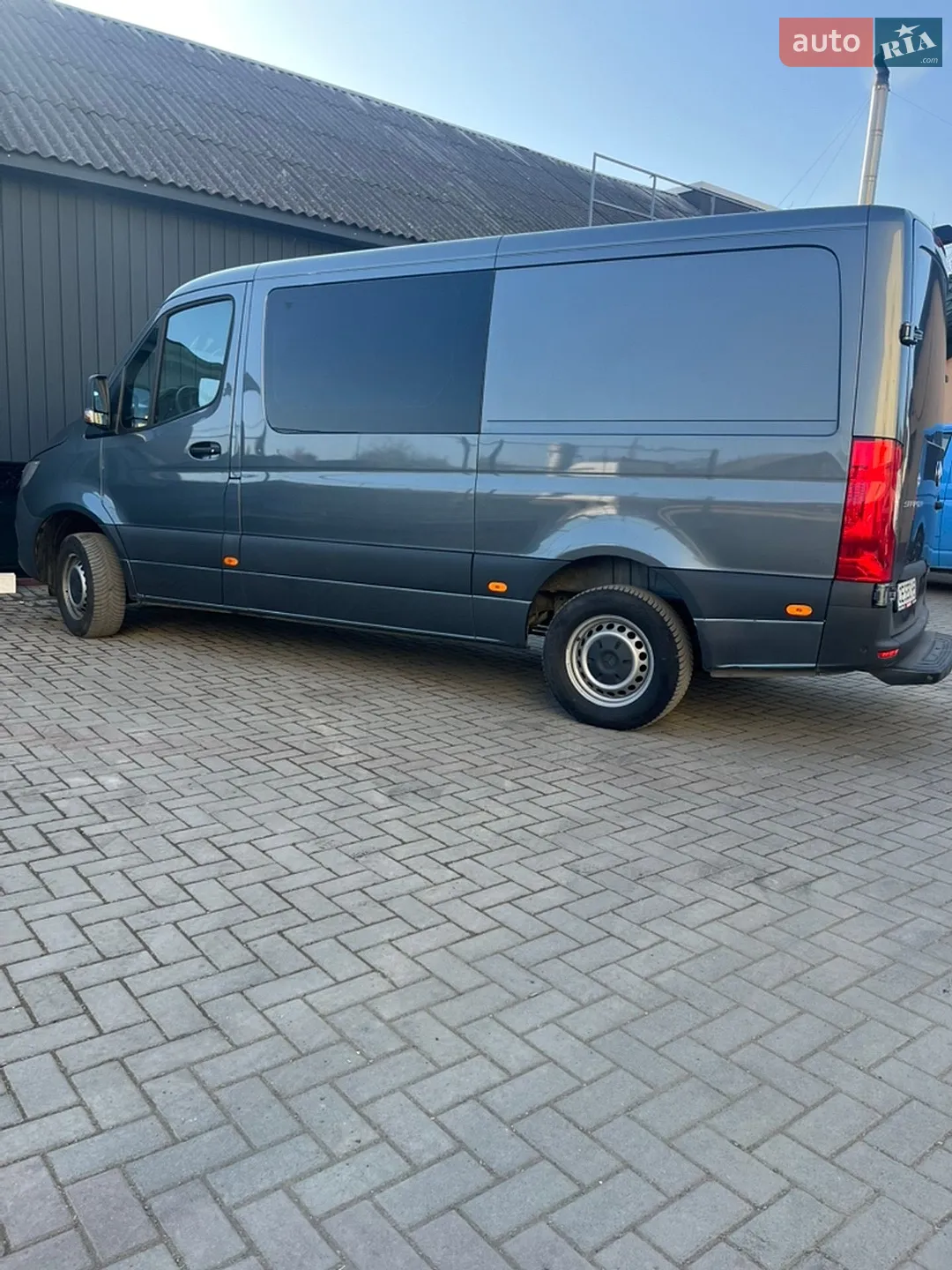 2020 Mercedes-Benz Sprinter - мініатюра 4