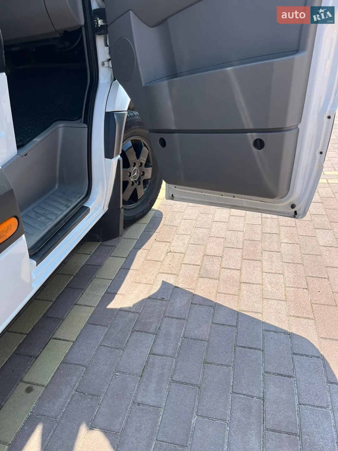 2015 Mercedes-Benz Sprinter - мініатюра 10