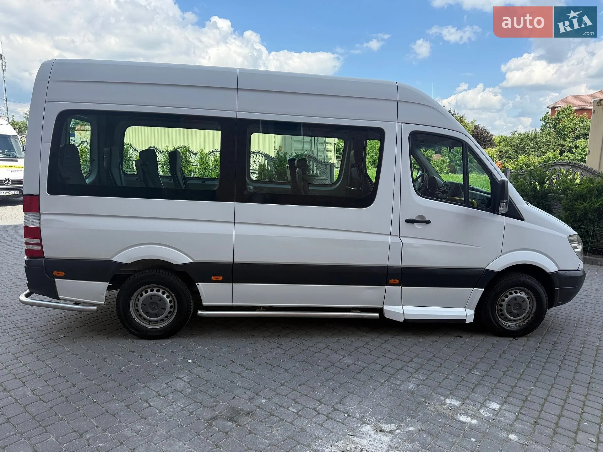 2010 Mercedes-Benz Sprinter - мініатюра 7