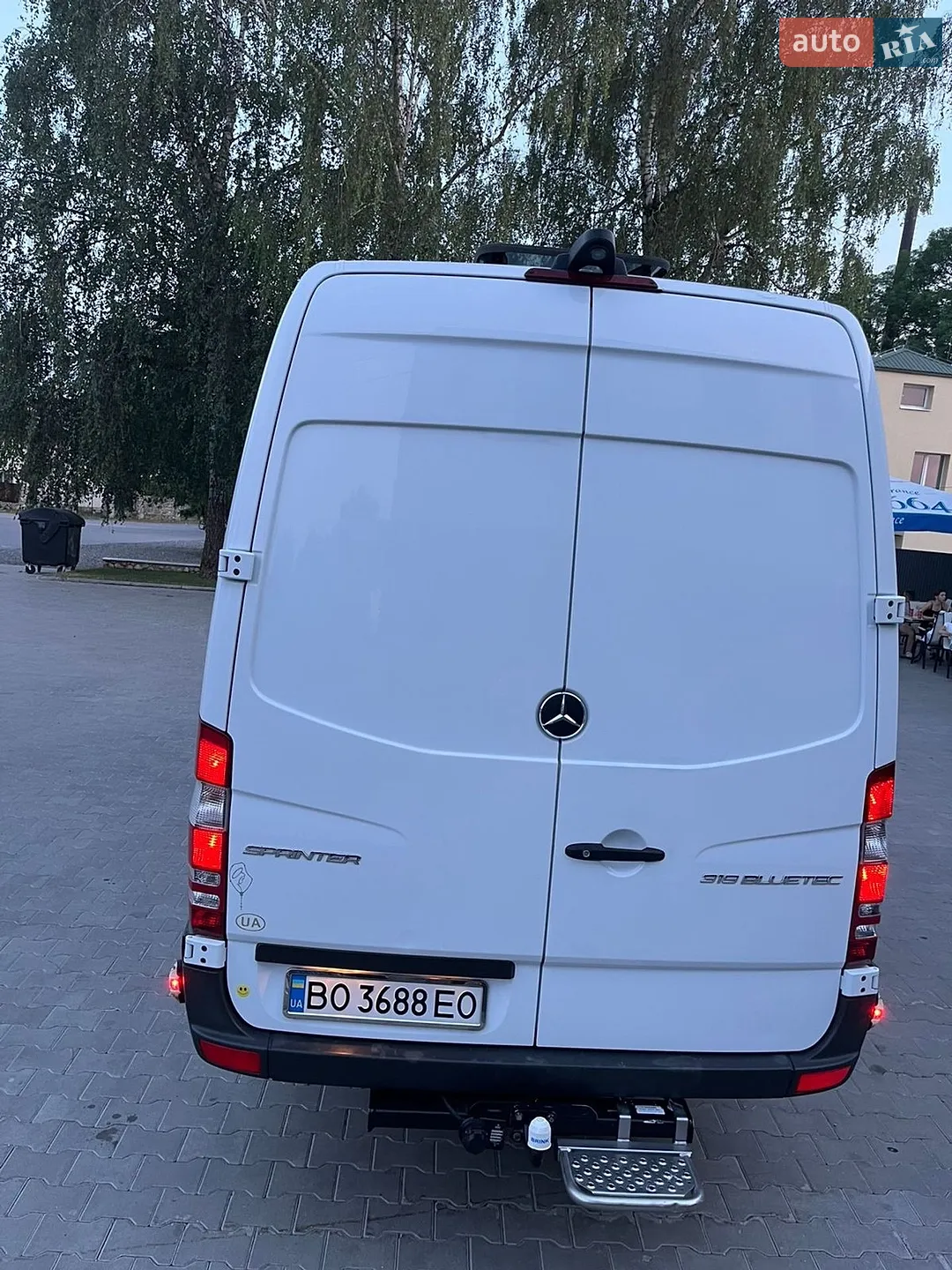 2015 Mercedes-Benz Sprinter - мініатюра 9