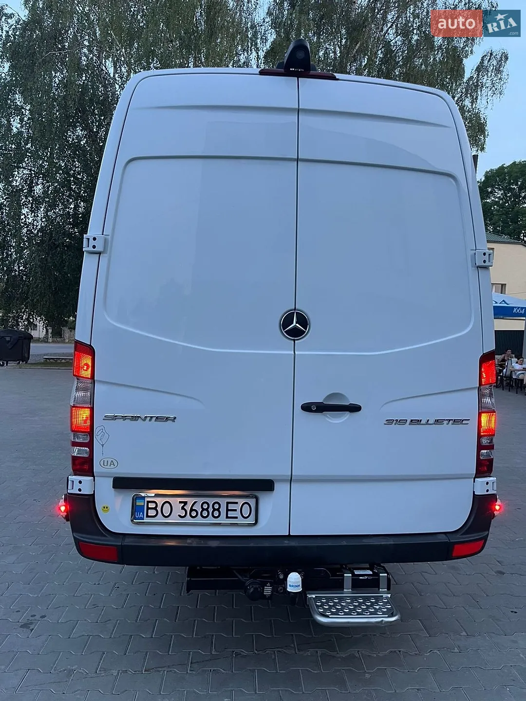 2015 Mercedes-Benz Sprinter - мініатюра 10