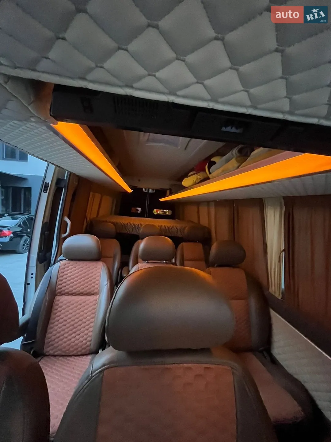 2015 Mercedes-Benz Sprinter - мініатюра 27