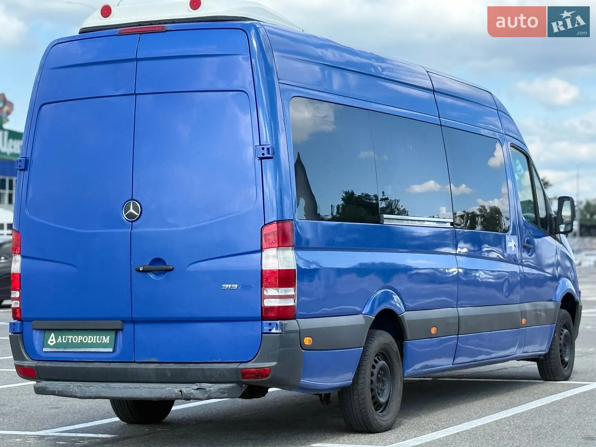 2016 Mercedes-Benz Sprinter - мініатюра 12