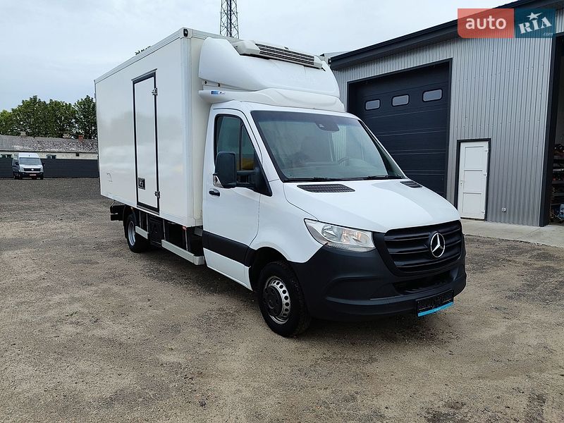 Mercedes-Benz Sprinter 2019 Mercedes-Benz Sprinter 2019