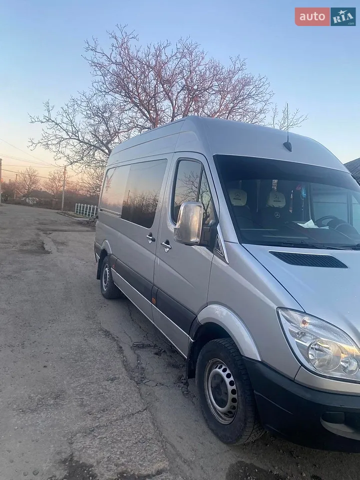2012 Mercedes-Benz Sprinter - мініатюра 21