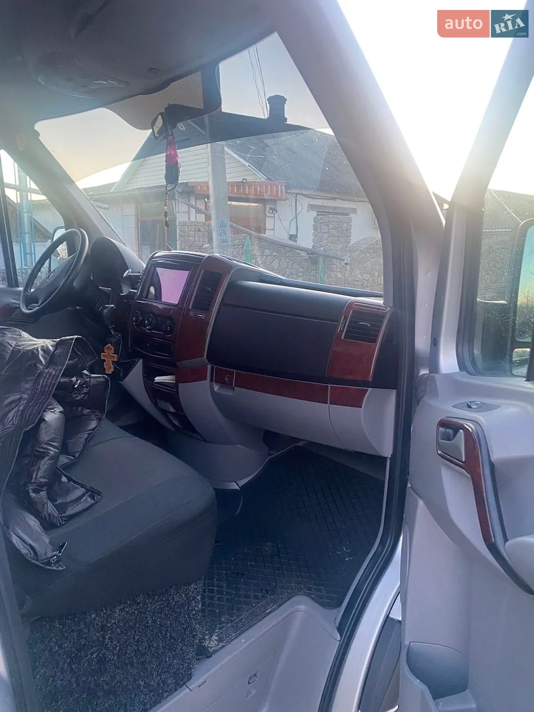 2012 Mercedes-Benz Sprinter - мініатюра 7