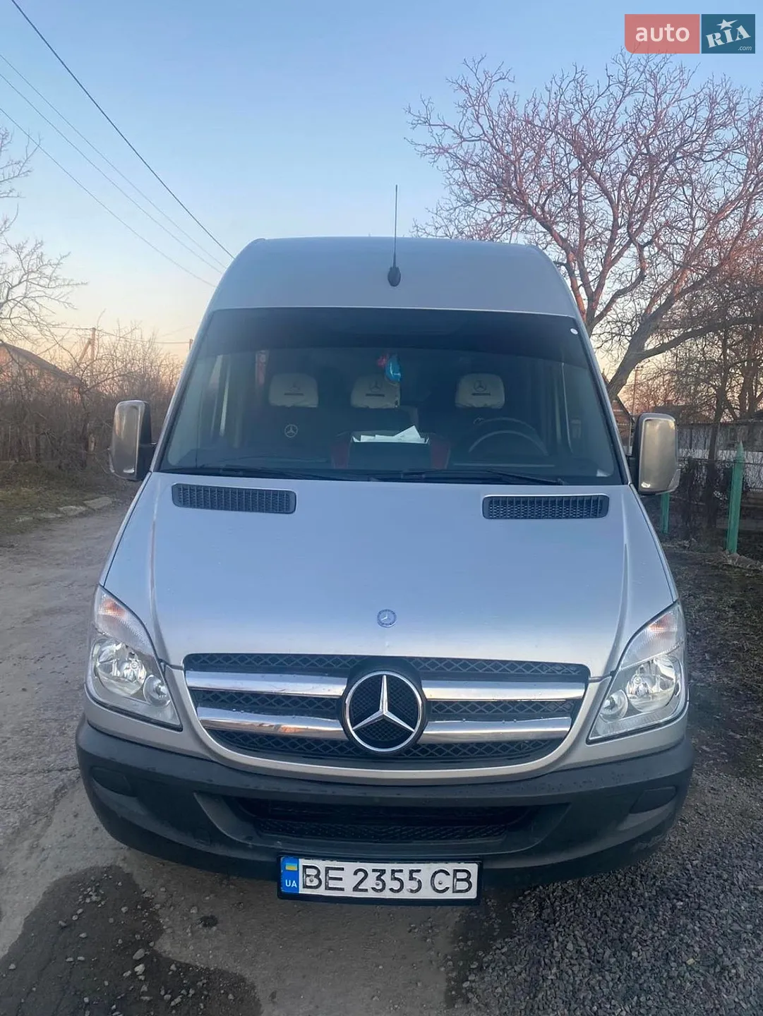 2012 Mercedes-Benz Sprinter - мініатюра 4
