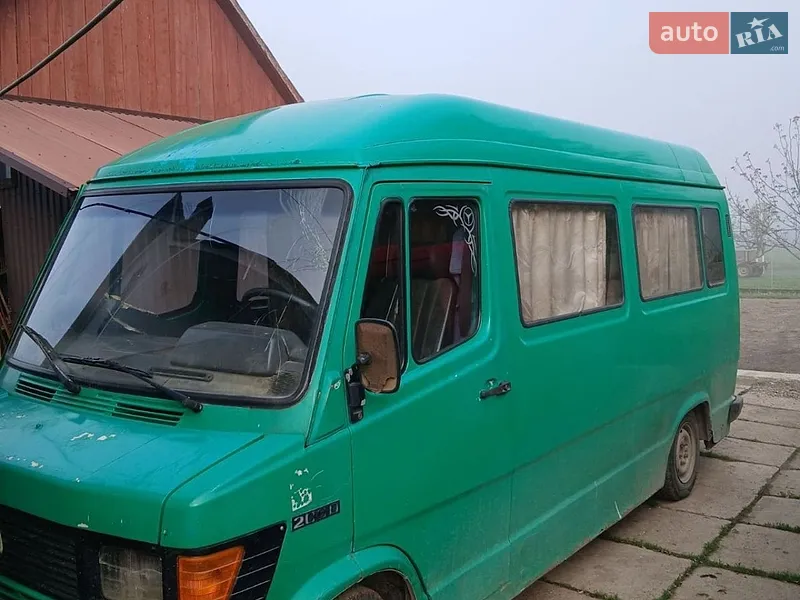 Mercedes-Benz Sprinter 1994