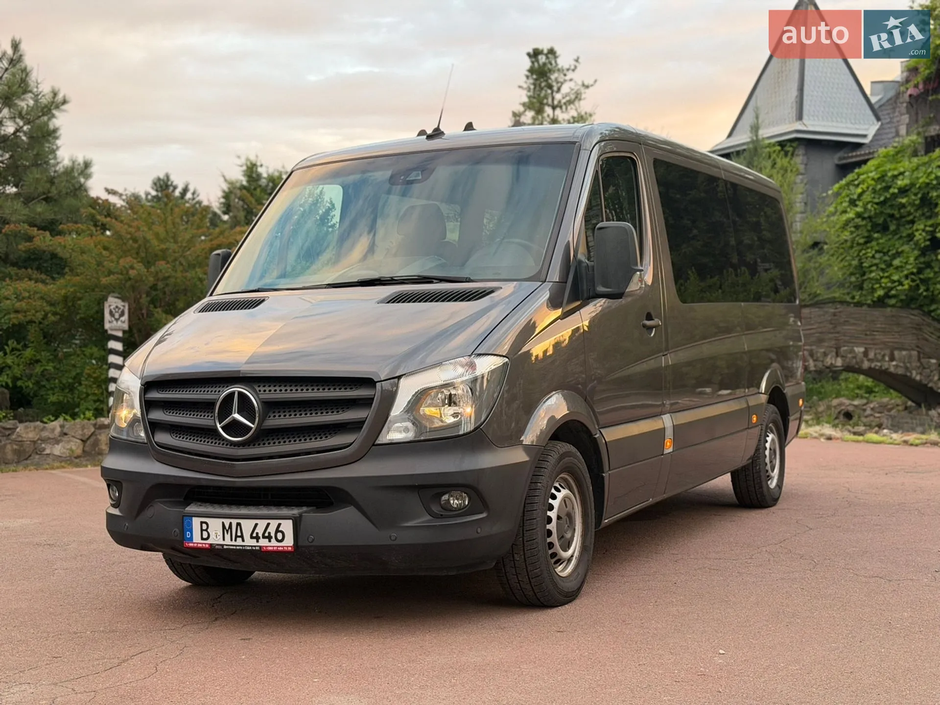 2018 Mercedes-Benz Sprinter - мініатюра 7