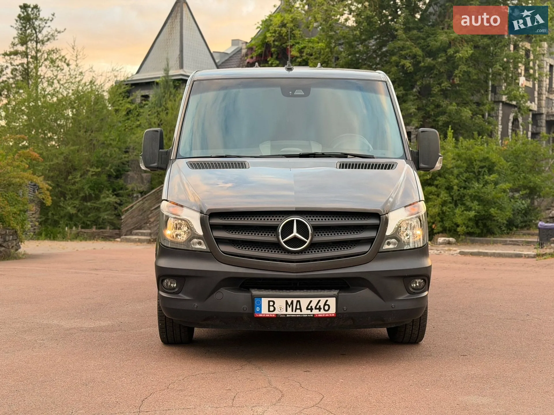 2018 Mercedes-Benz Sprinter - мініатюра 6