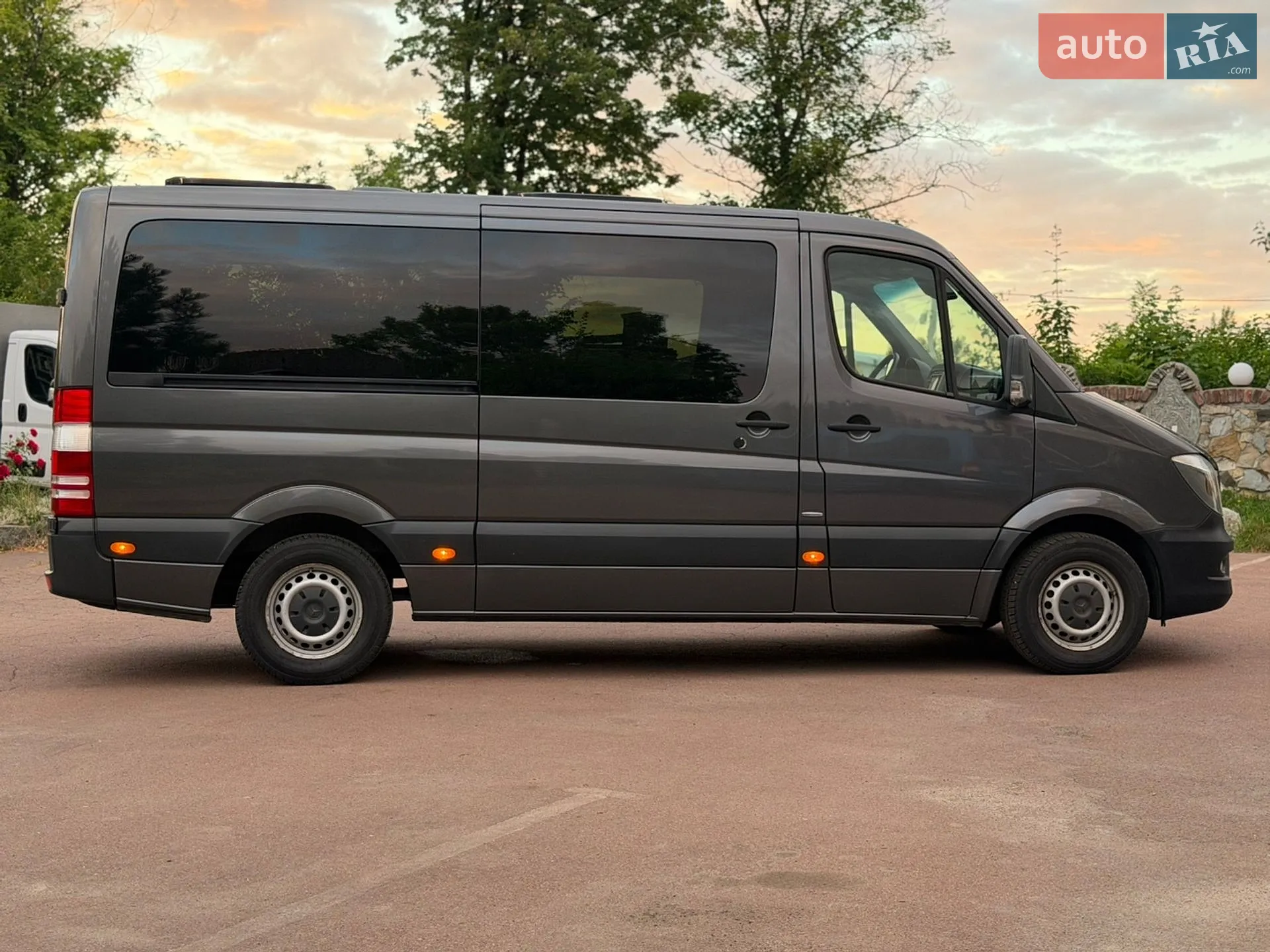 2018 Mercedes-Benz Sprinter - мініатюра 16