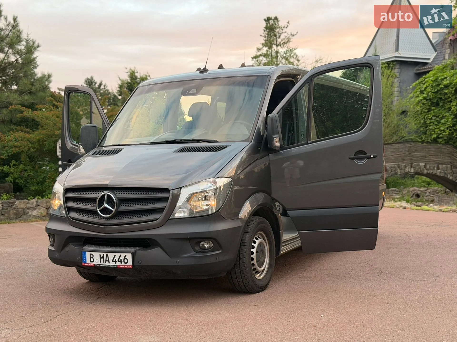 2018 Mercedes-Benz Sprinter - мініатюра 23