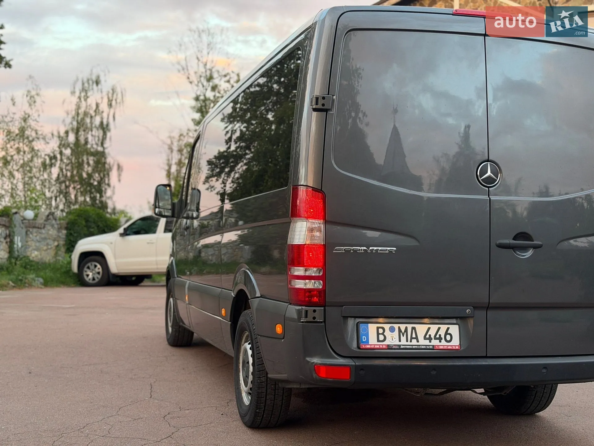 2018 Mercedes-Benz Sprinter - мініатюра 32
