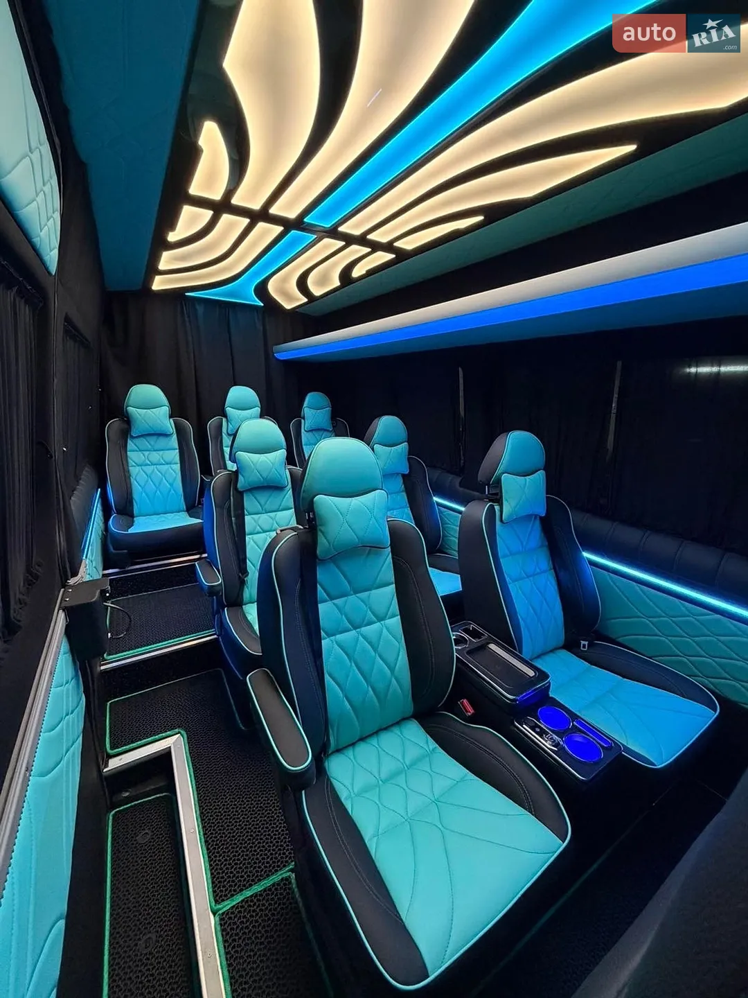 2019 Mercedes-Benz Sprinter - мініатюра 11