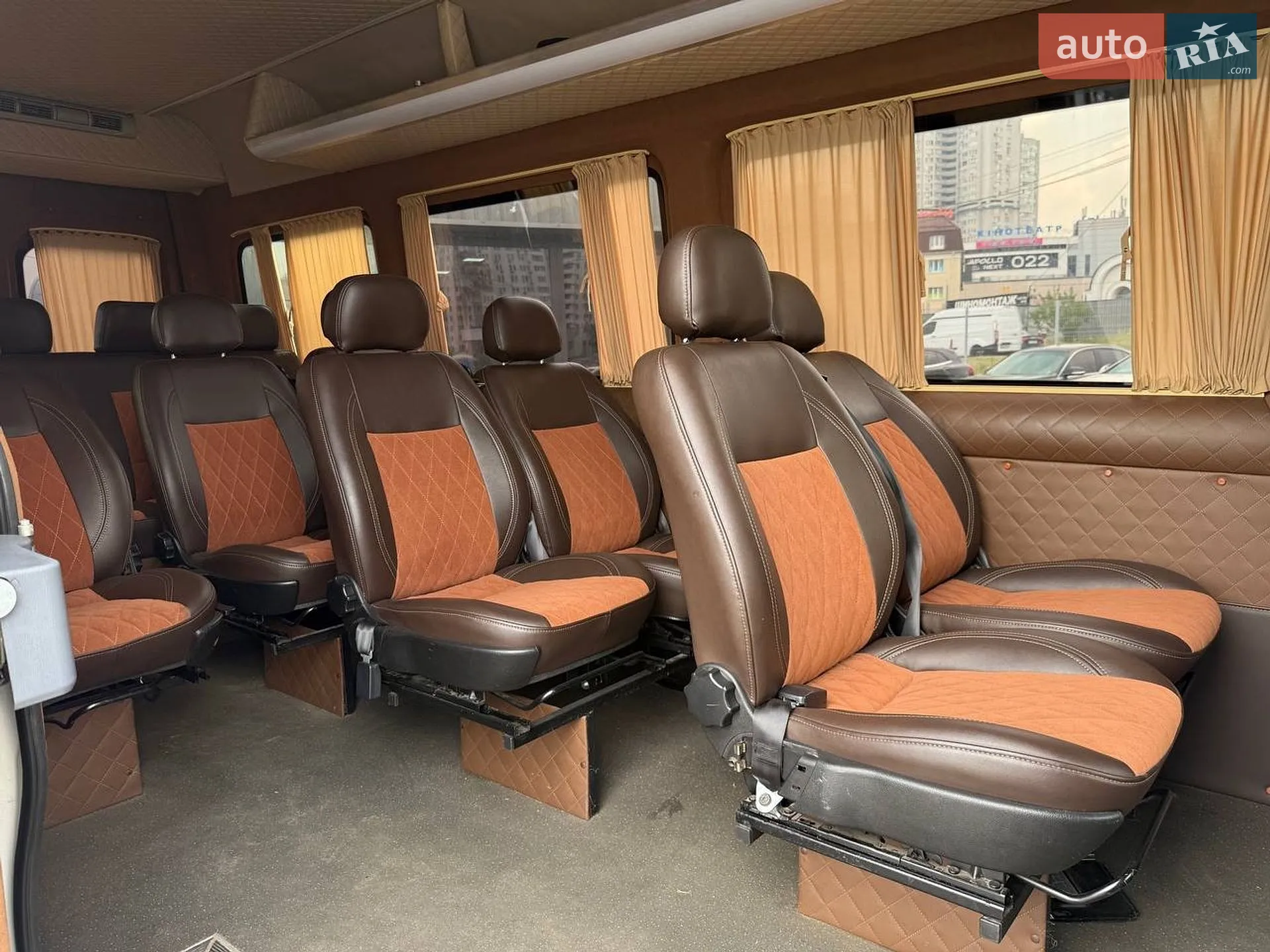 2016 Mercedes-Benz Sprinter - мініатюра 11