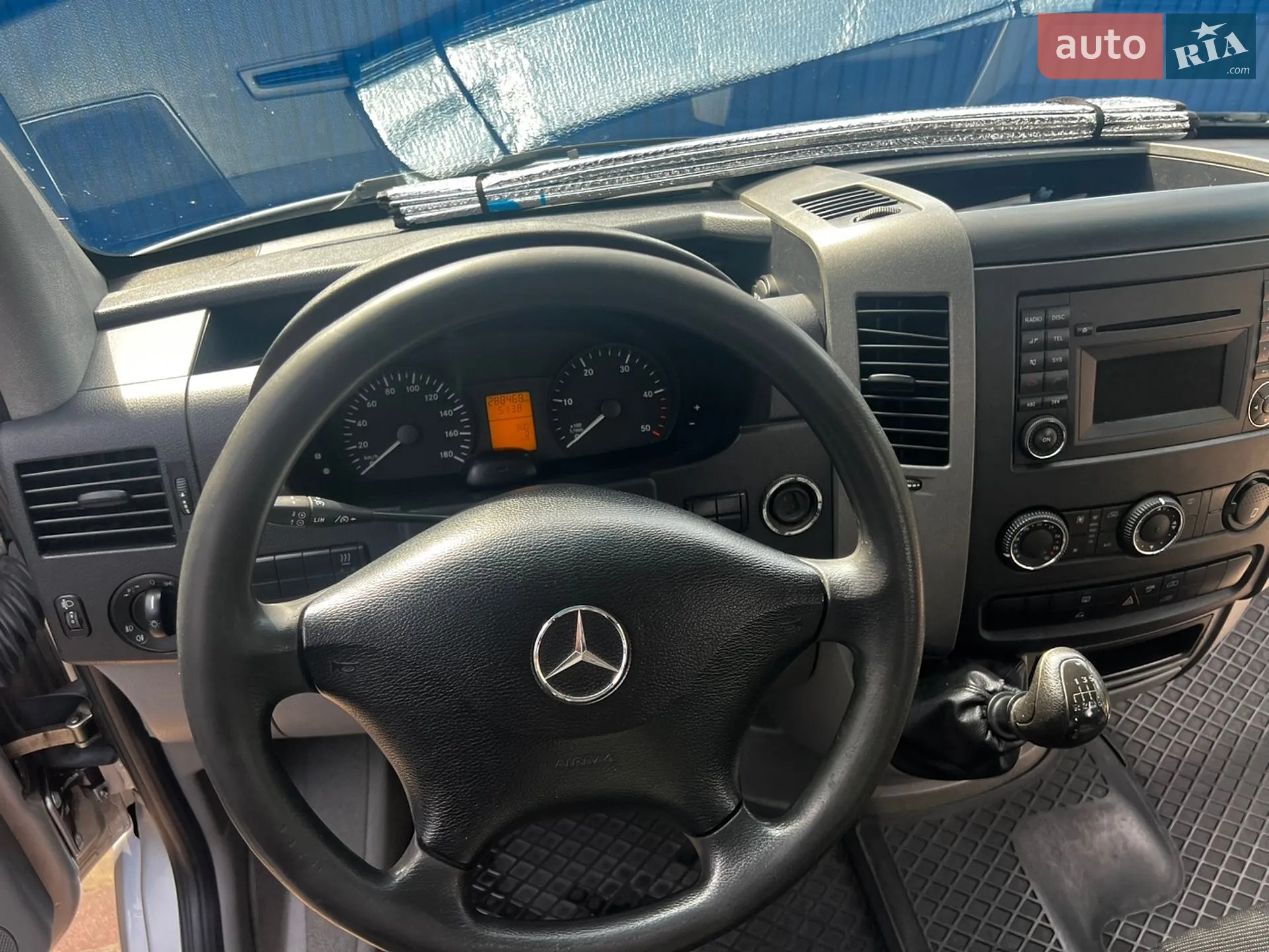 2013 Mercedes-Benz Sprinter - мініатюра 19