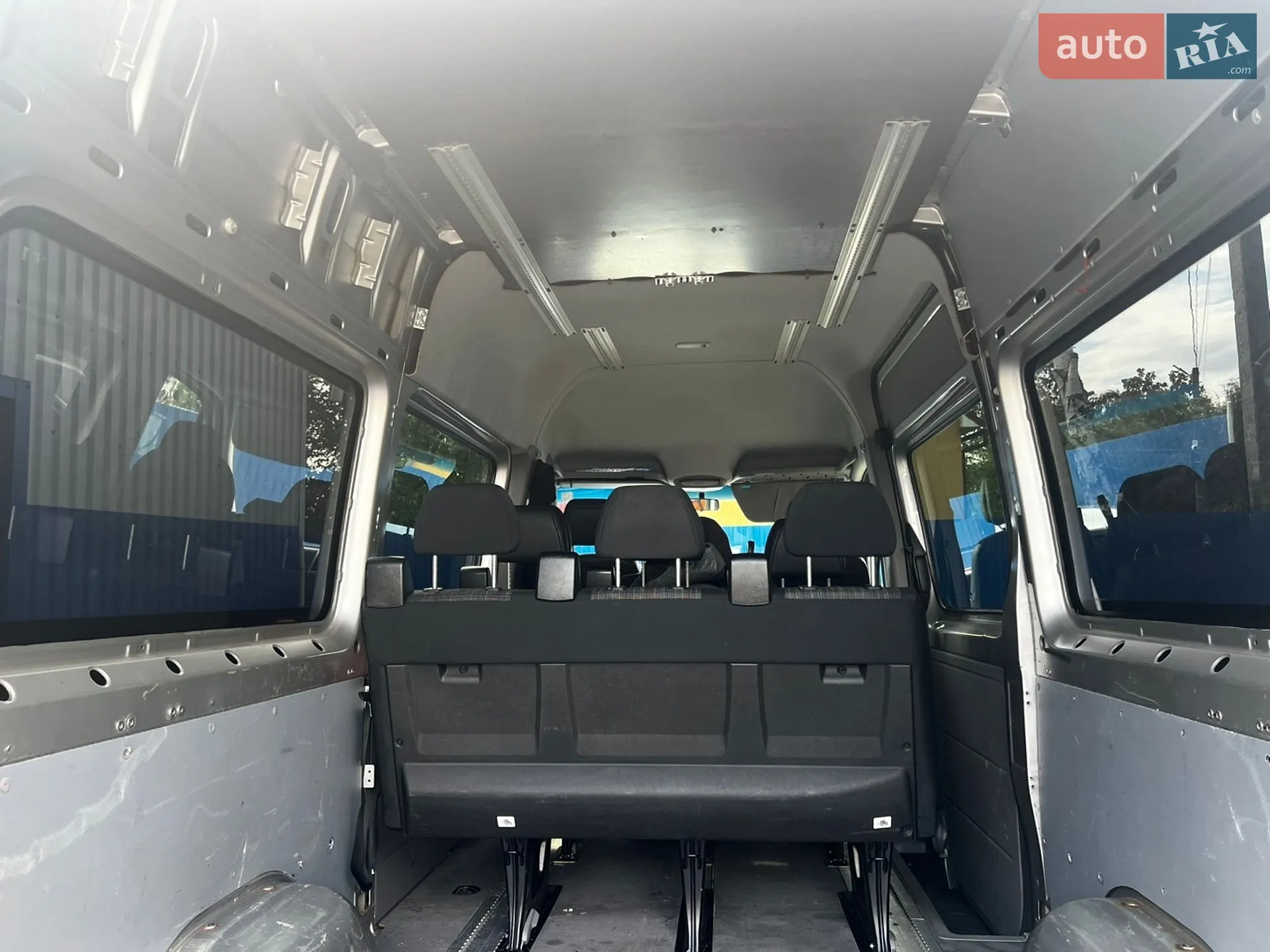 2013 Mercedes-Benz Sprinter - мініатюра 2