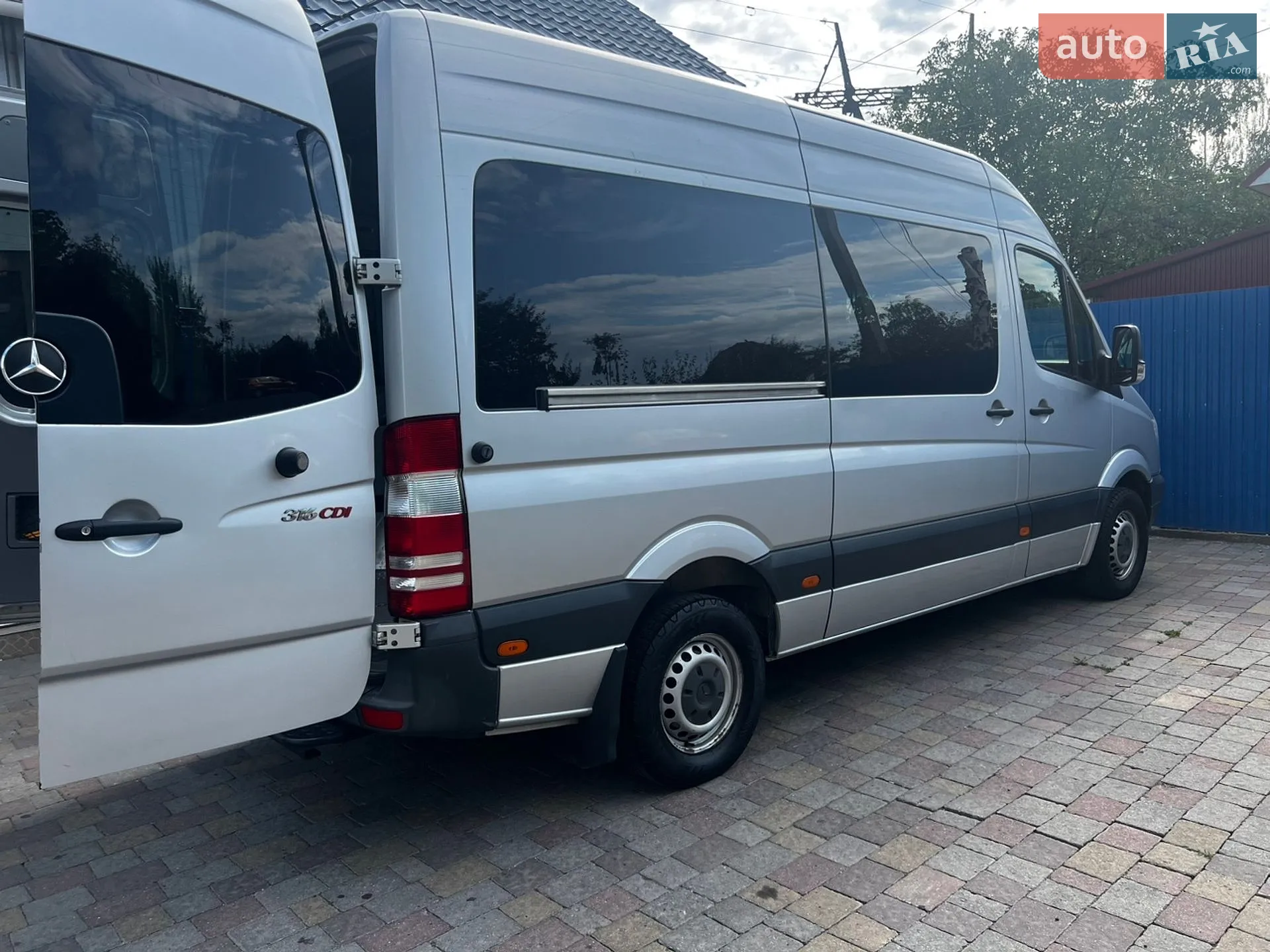 2013 Mercedes-Benz Sprinter - мініатюра 25