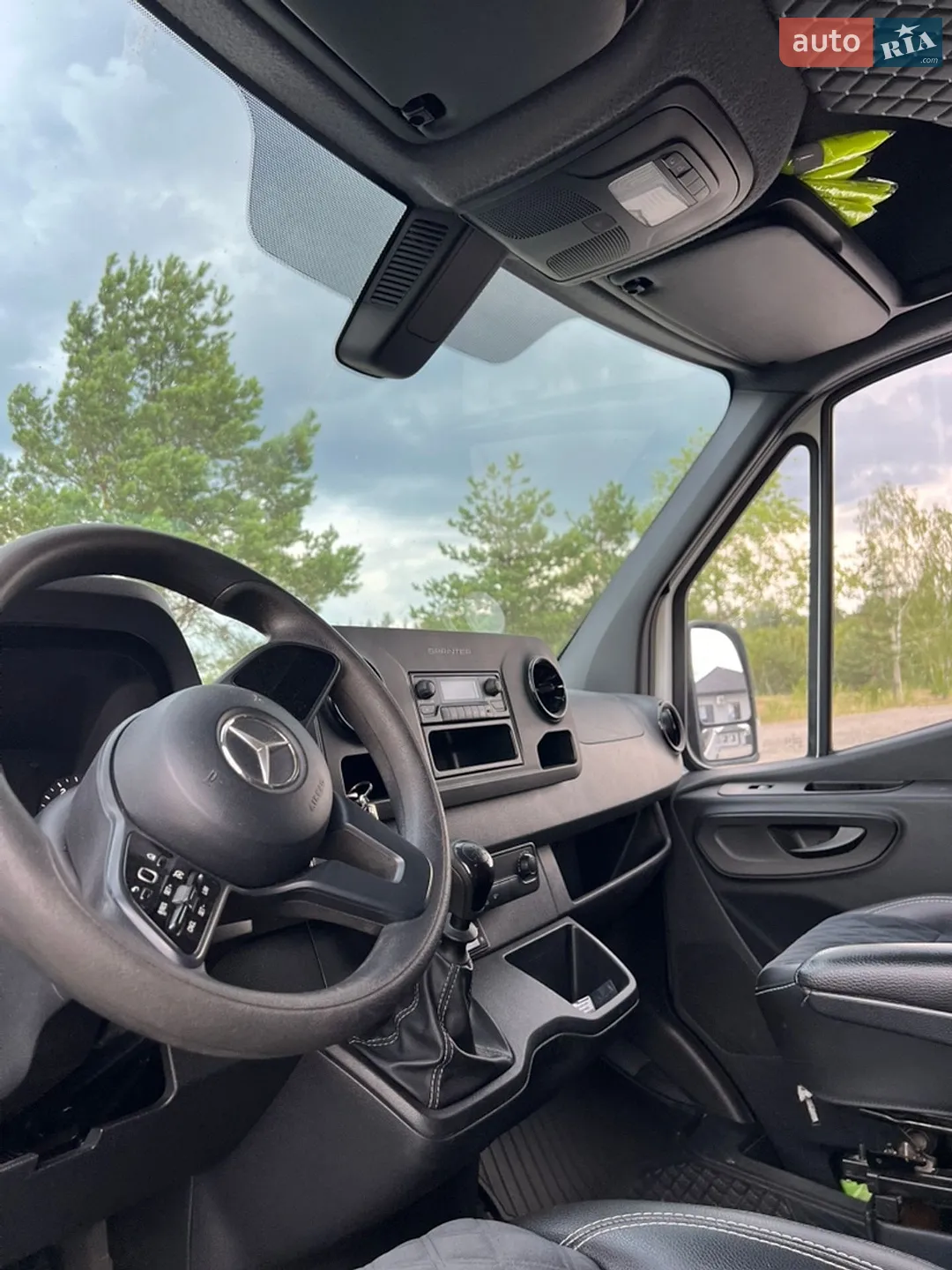 2019 Mercedes-Benz Sprinter - мініатюра 10