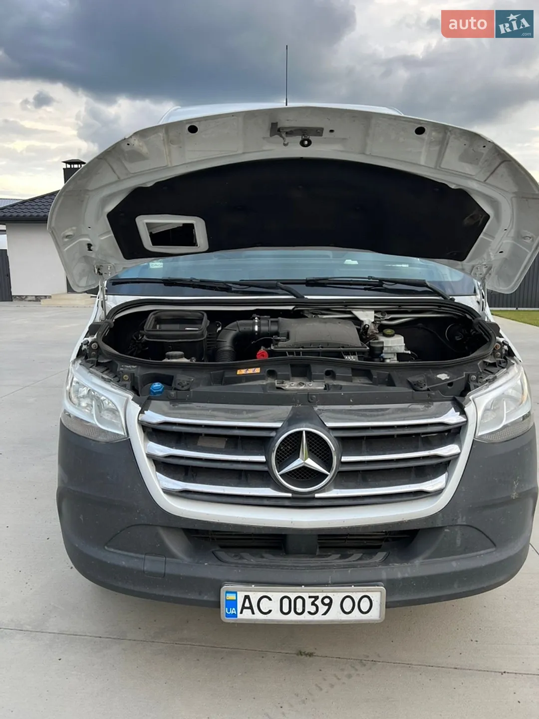 2019 Mercedes-Benz Sprinter - мініатюра 22