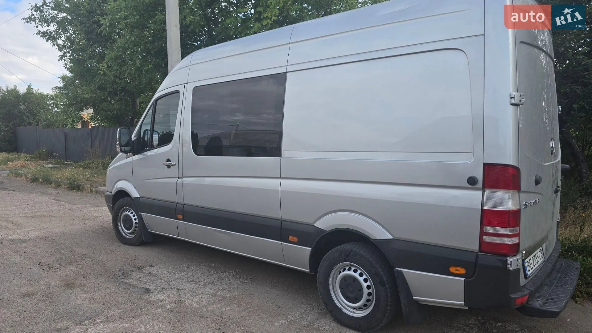2012 Mercedes-Benz Sprinter - мініатюра 16