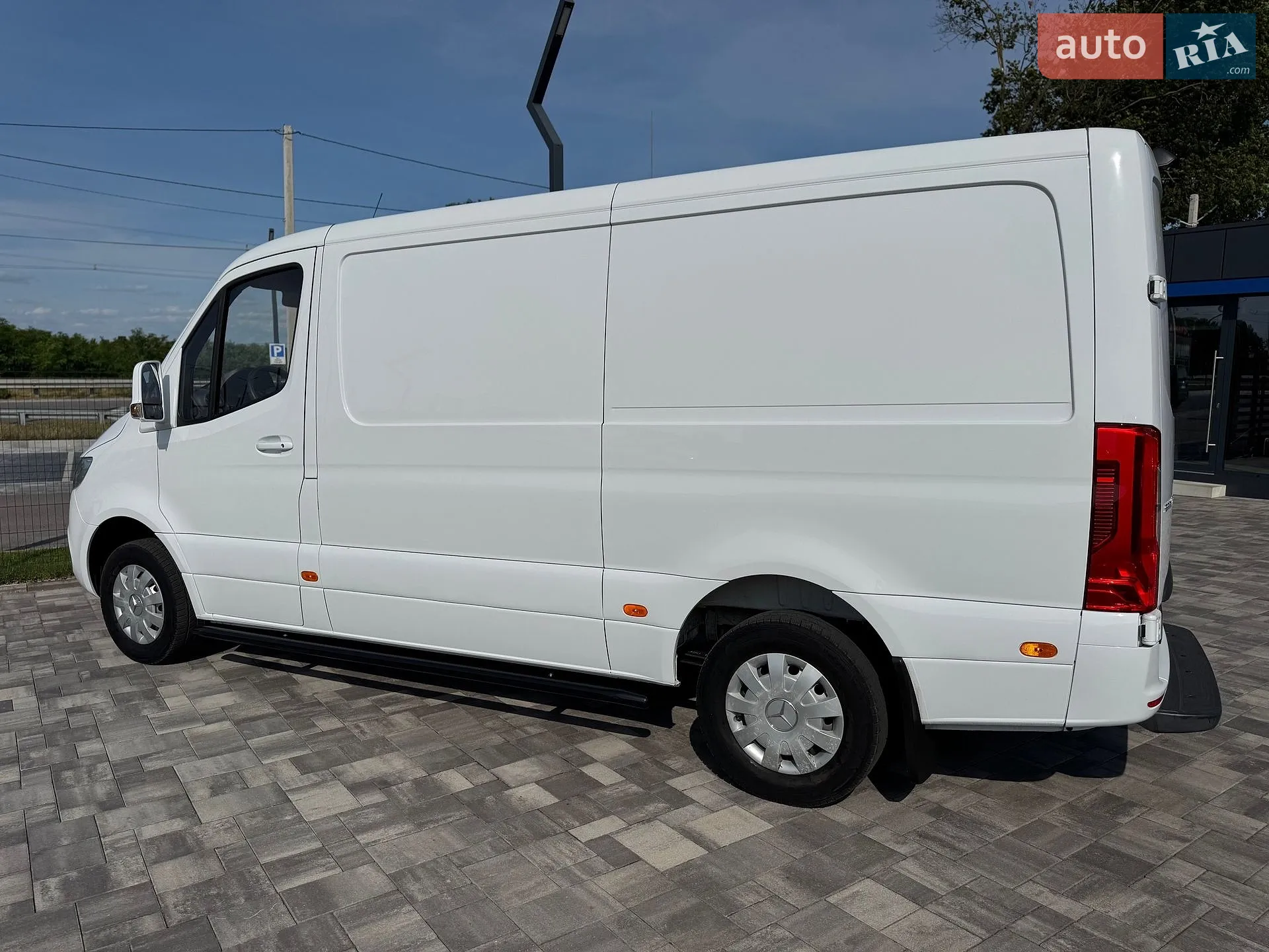 2018 Mercedes-Benz Sprinter - мініатюра 10