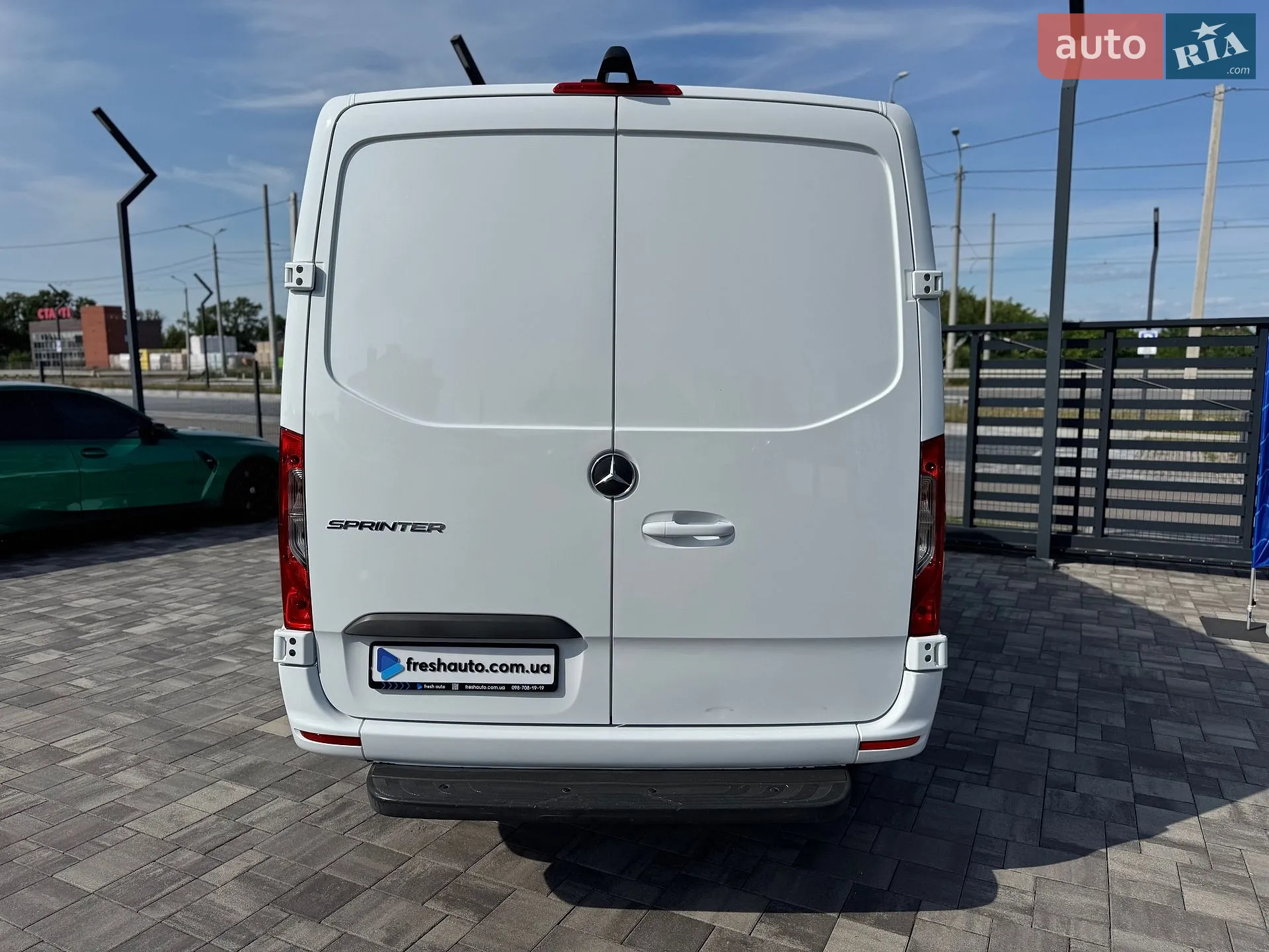 2018 Mercedes-Benz Sprinter - мініатюра 12