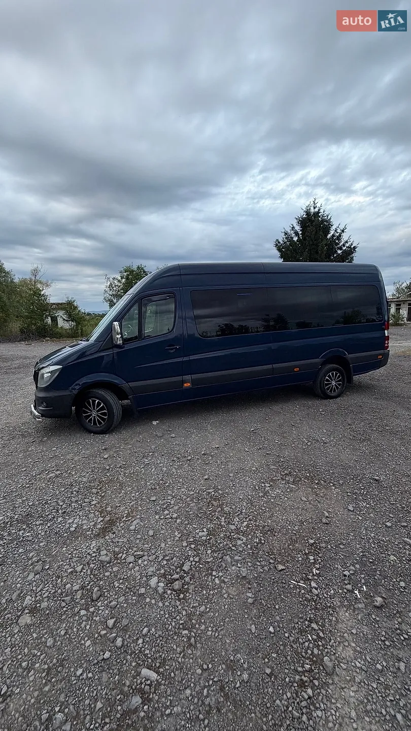 2018 Mercedes-Benz Sprinter - мініатюра 7