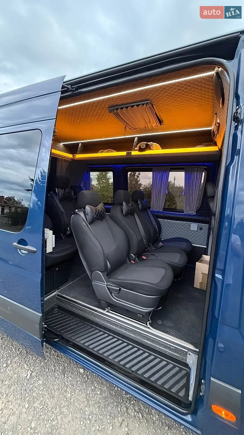 2018 Mercedes-Benz Sprinter - мініатюра 5