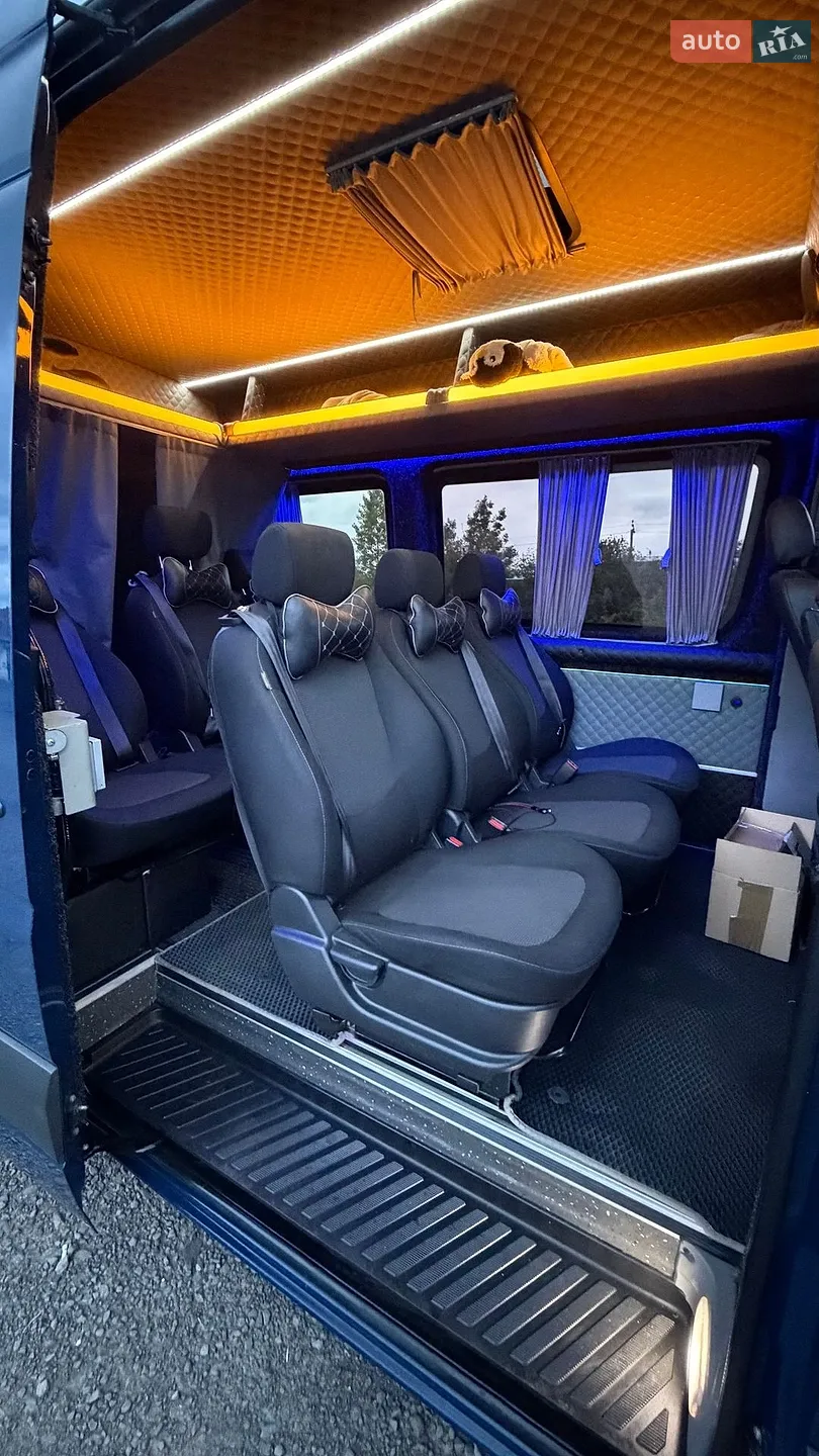 2018 Mercedes-Benz Sprinter - мініатюра 16