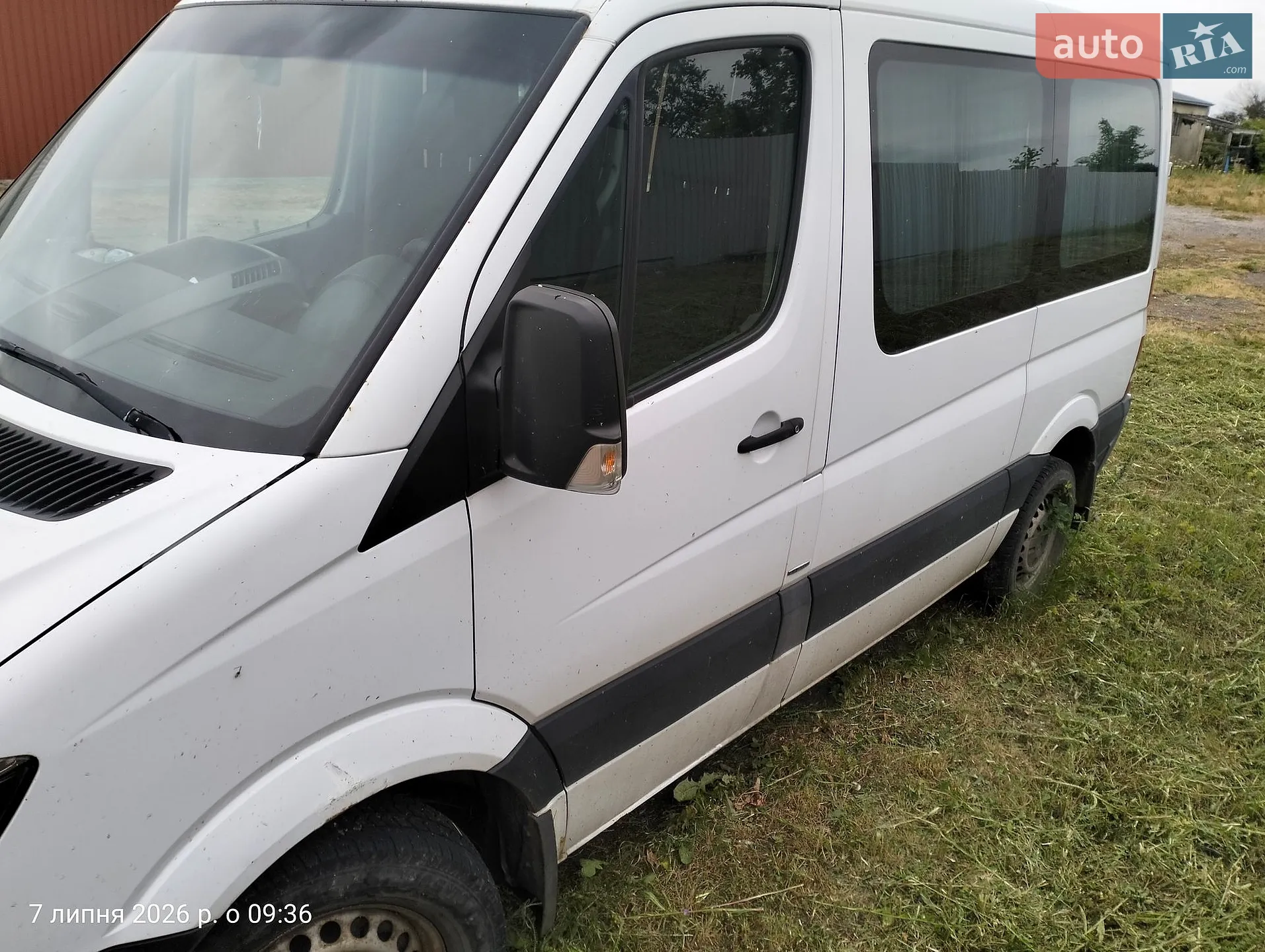 2015 Mercedes-Benz Sprinter - мініатюра 2