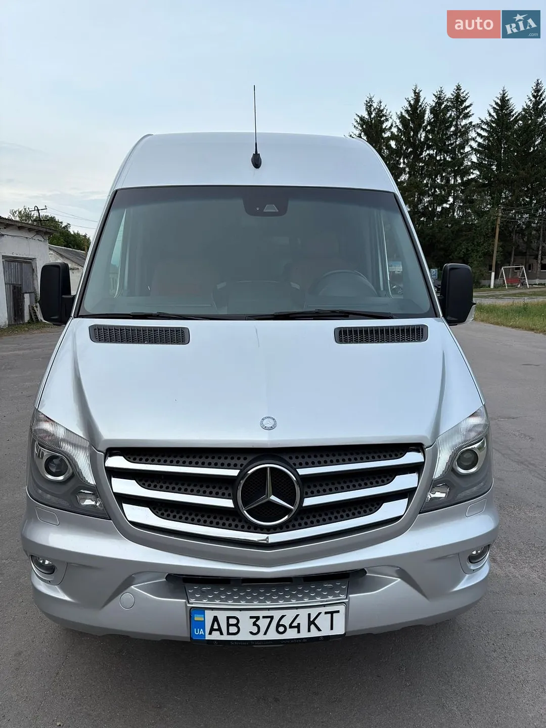 2014 Mercedes-Benz Sprinter - фото 1