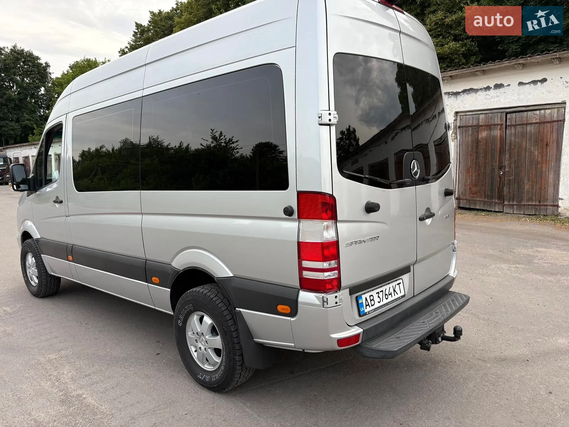 2014 Mercedes-Benz Sprinter - мініатюра 7