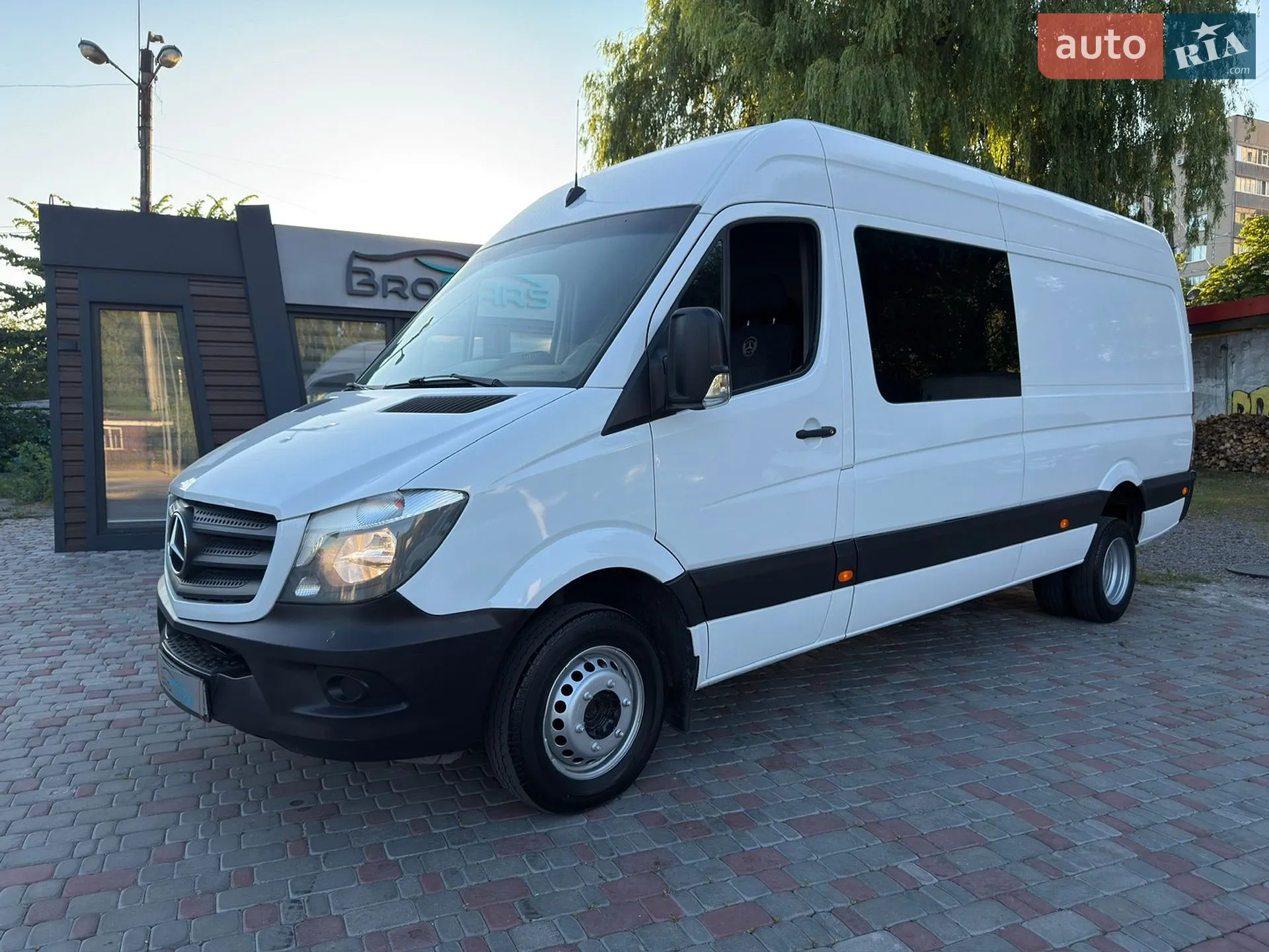 2015 Mercedes-Benz Sprinter - мініатюра 7