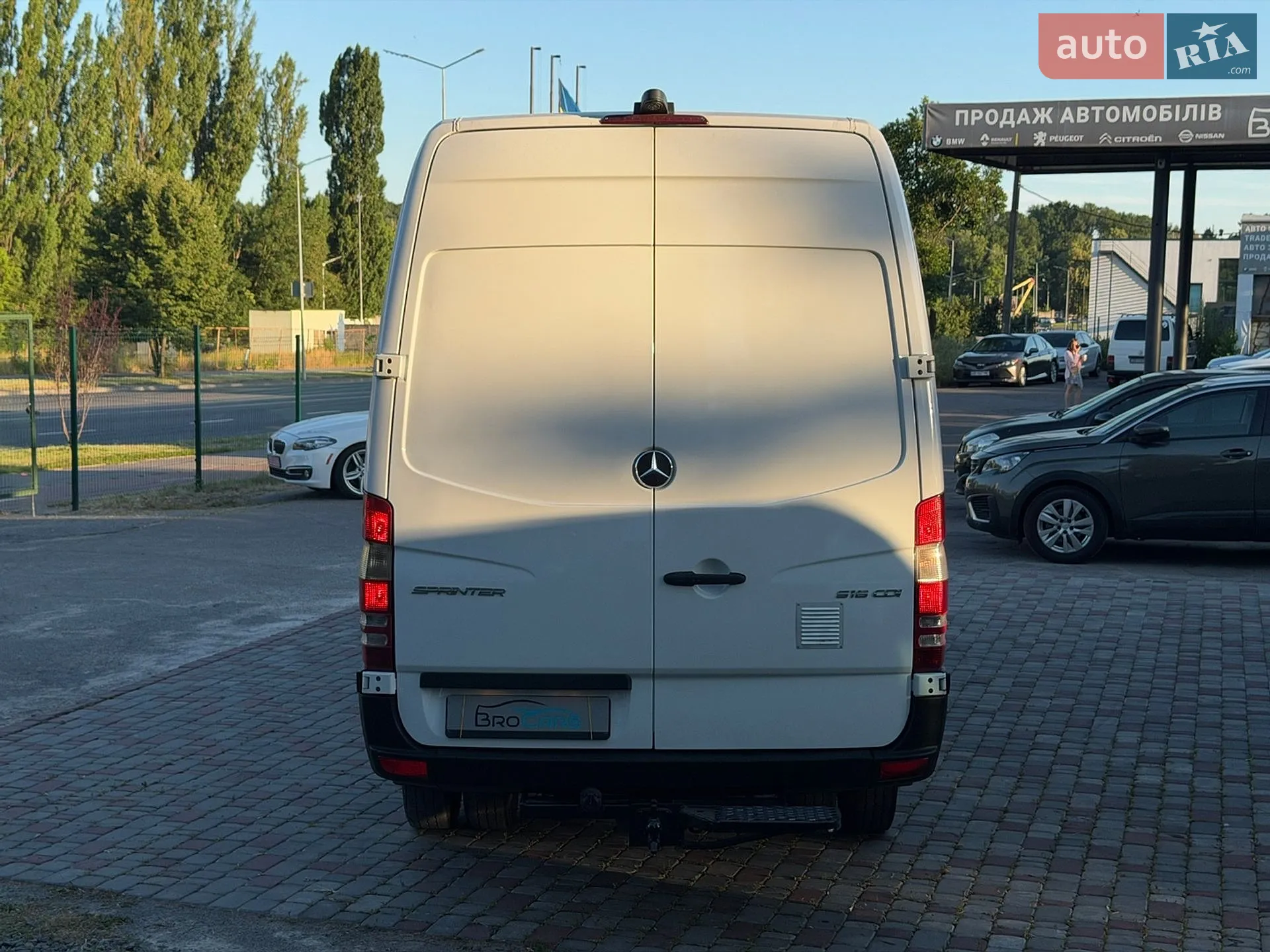 2015 Mercedes-Benz Sprinter - мініатюра 8