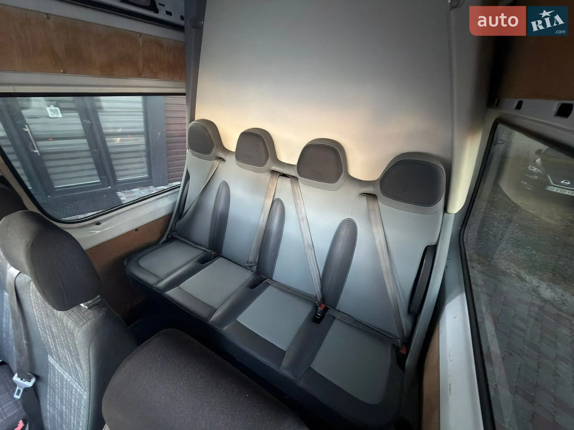 2015 Mercedes-Benz Sprinter - мініатюра 19