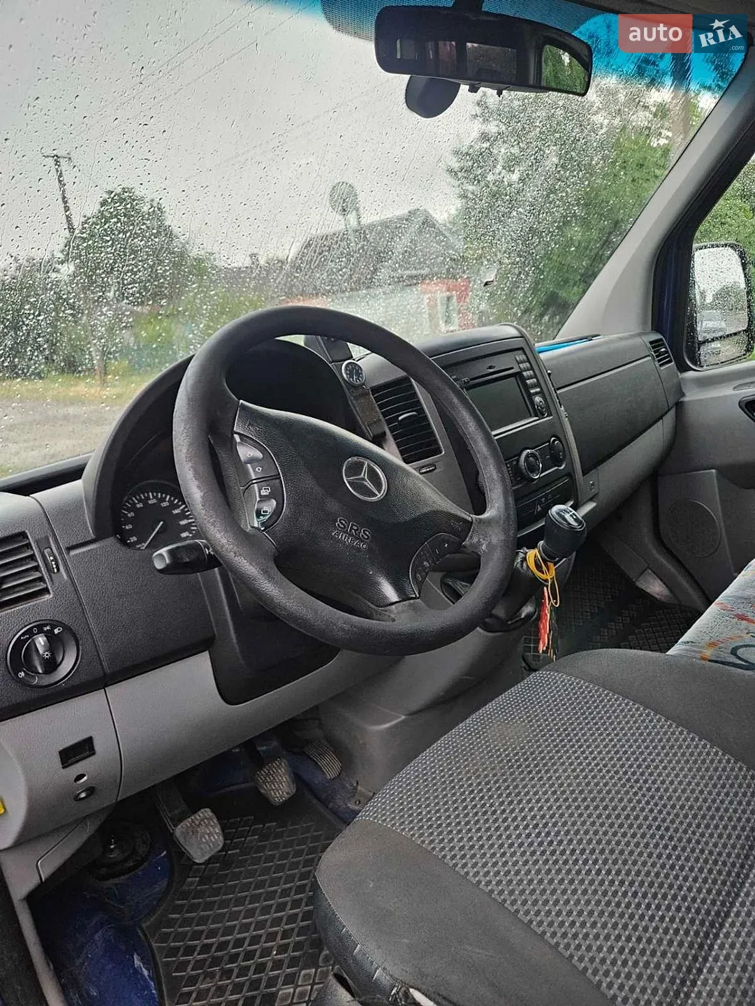 2010 Mercedes-Benz Sprinter - мініатюра 7