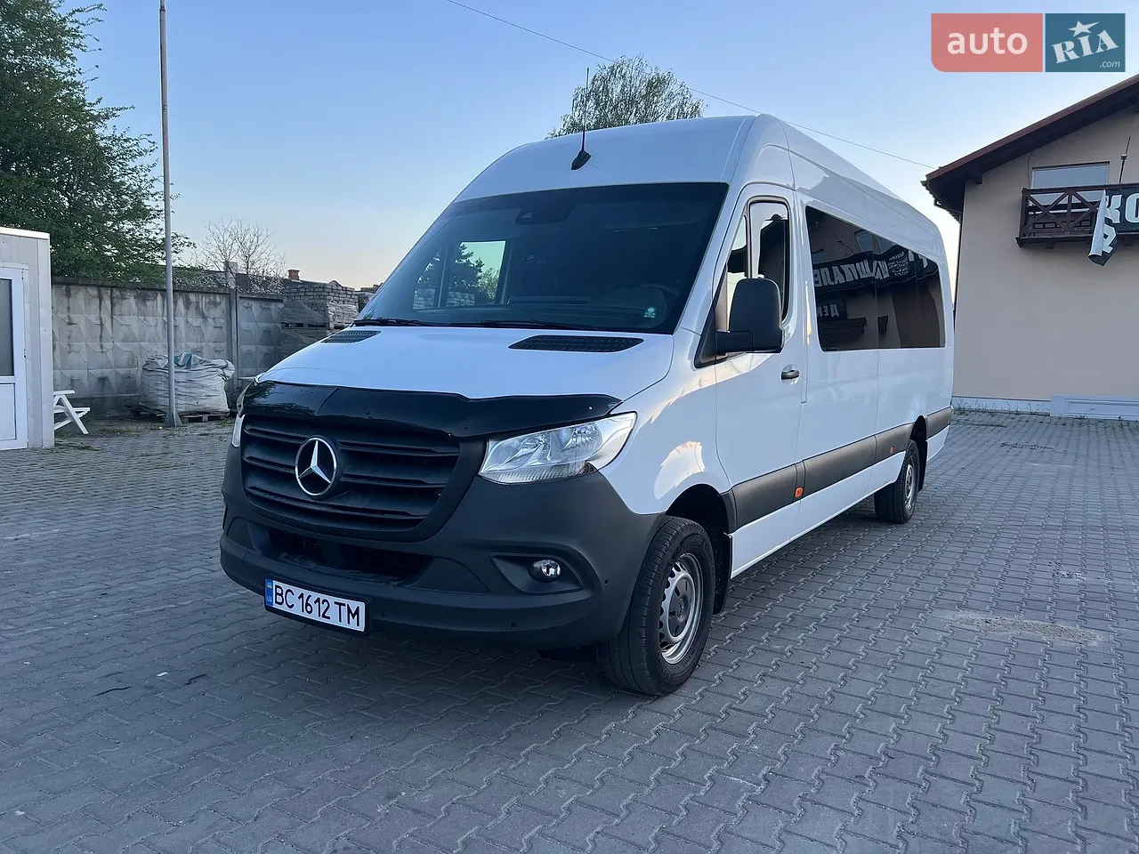 2019 Mercedes-Benz Sprinter - мініатюра 30