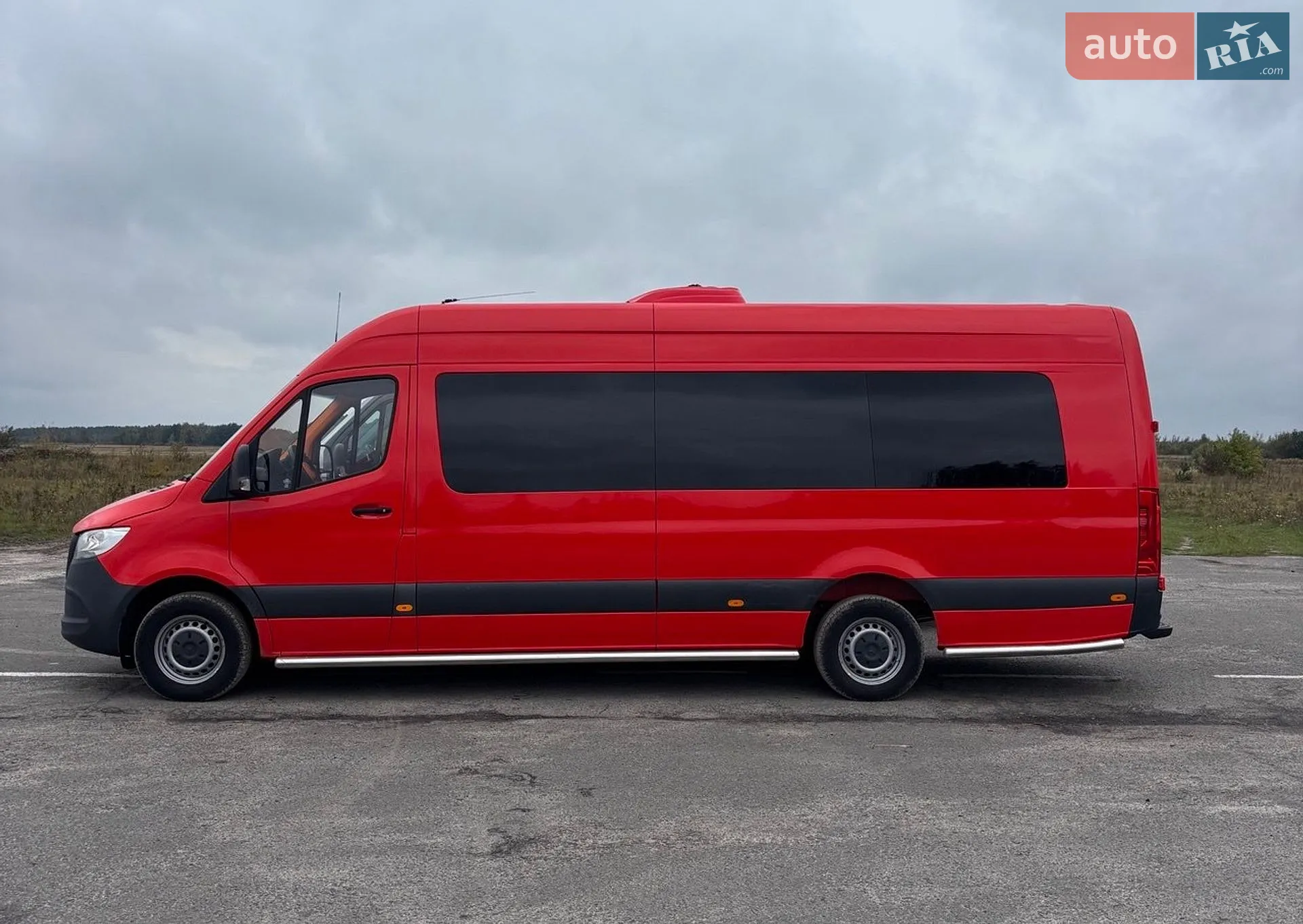 2020 Mercedes-Benz Sprinter - мініатюра 2