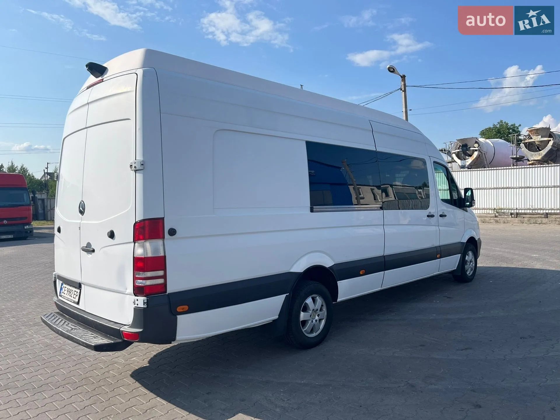 2015 Mercedes-Benz Sprinter - мініатюра 8