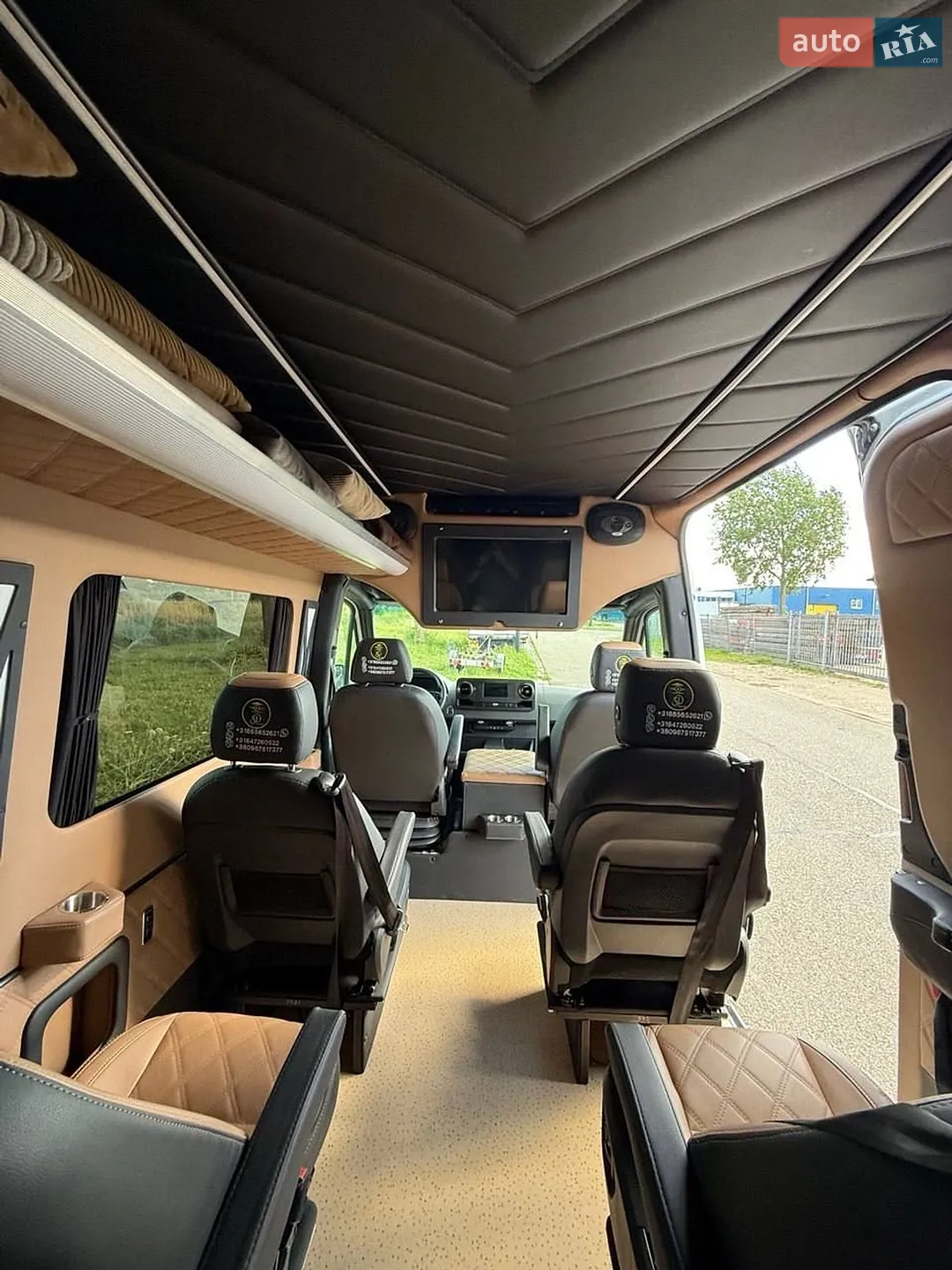 2019 Mercedes-Benz Sprinter - мініатюра 18