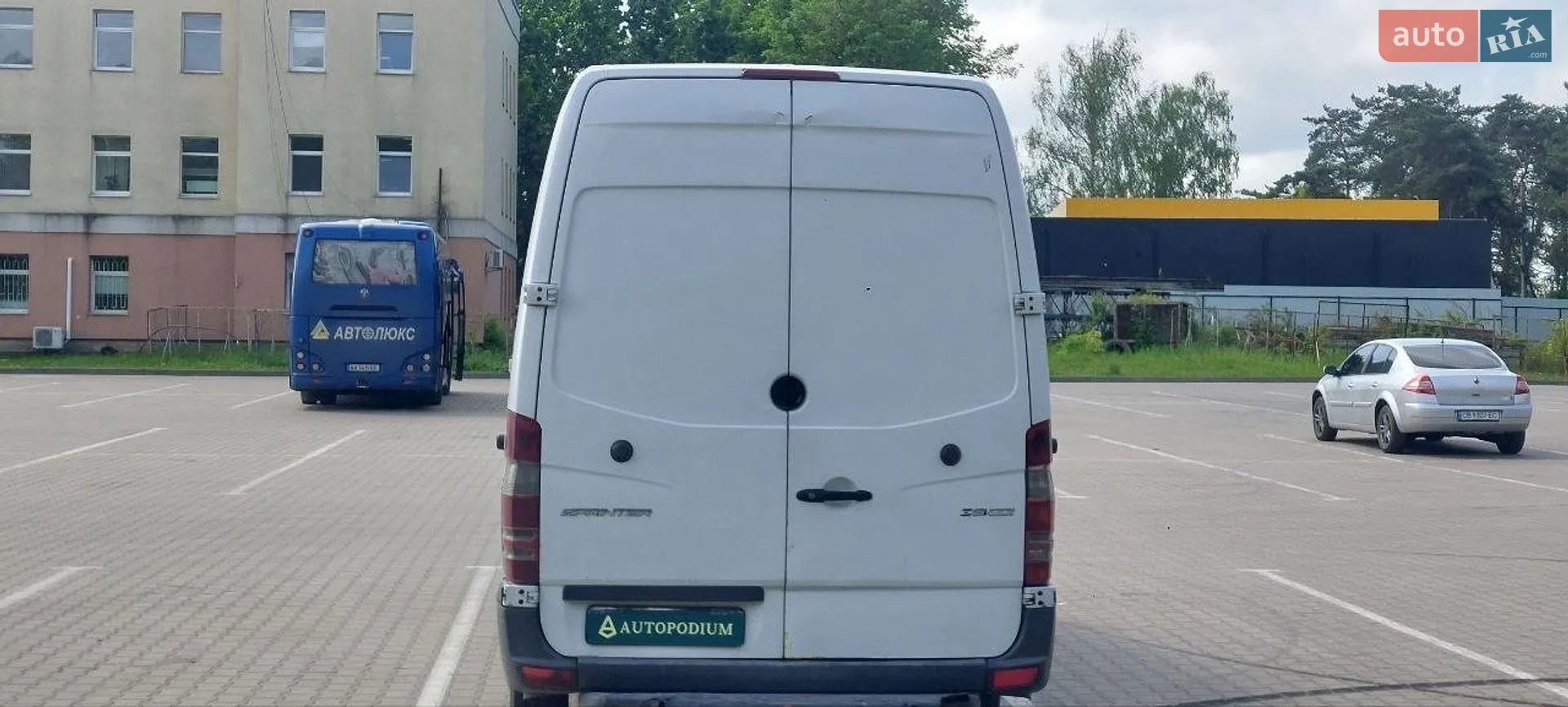 2016 Mercedes-Benz Sprinter - мініатюра 2