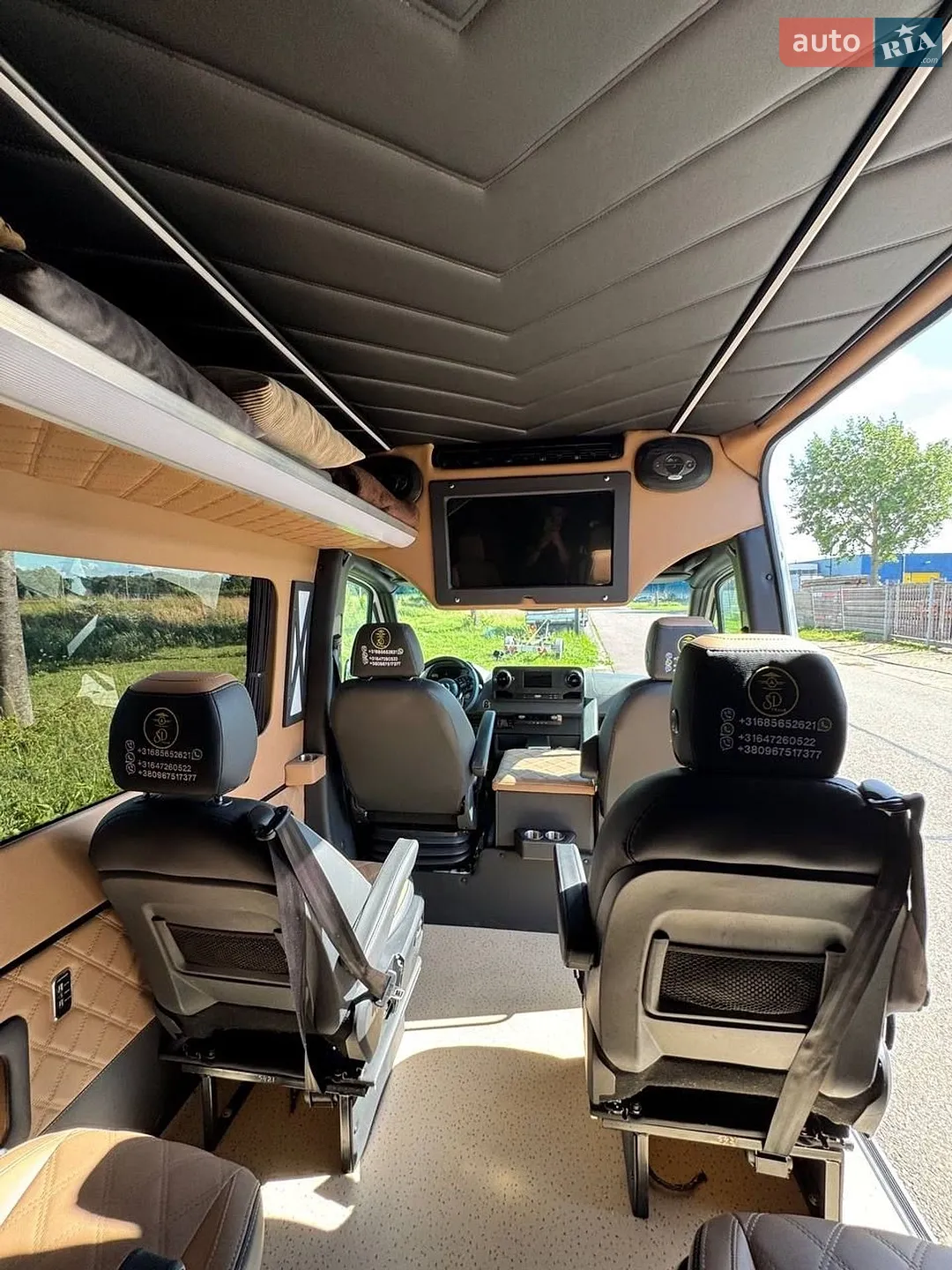 2019 Mercedes-Benz Sprinter - мініатюра 7