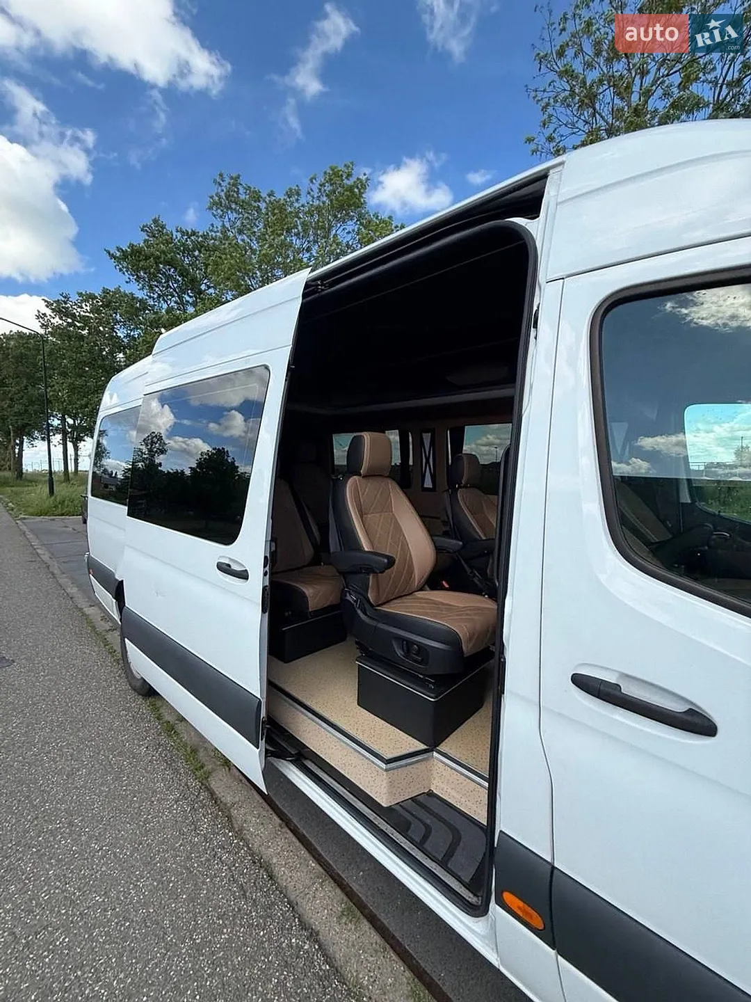 2019 Mercedes-Benz Sprinter - мініатюра 10