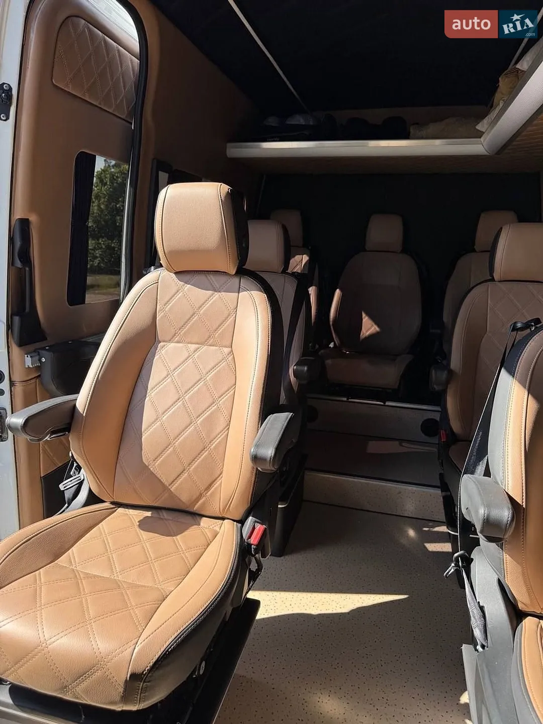 2019 Mercedes-Benz Sprinter - мініатюра 12