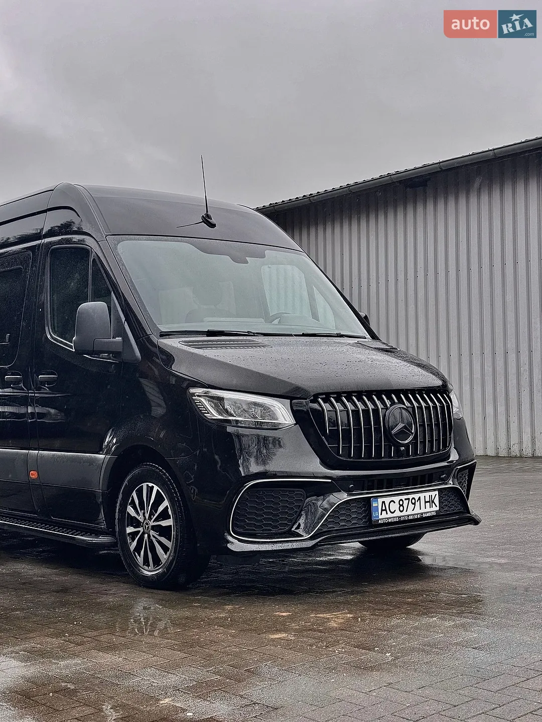 2020 Mercedes-Benz Sprinter - фото 1
