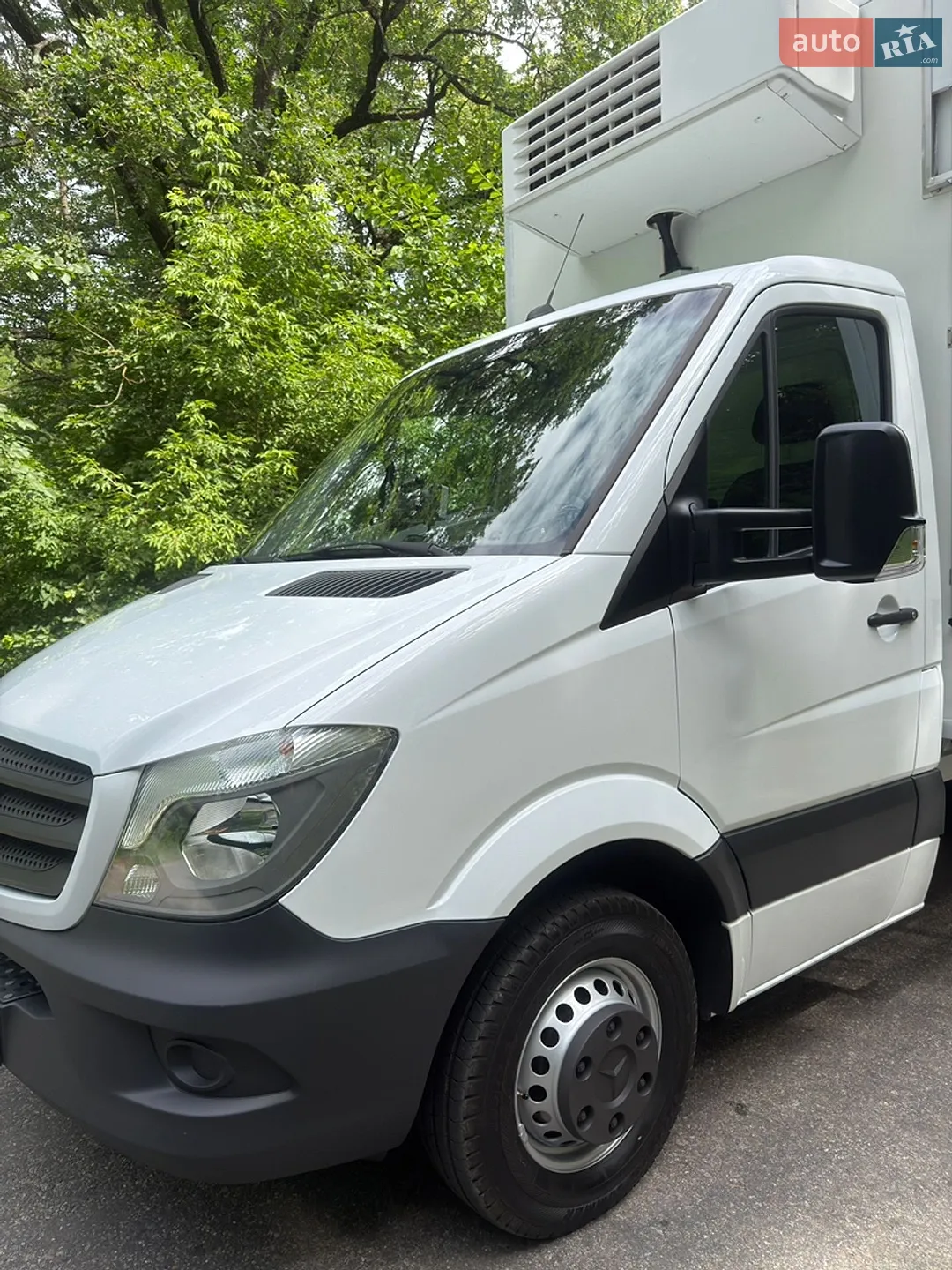2017 Mercedes-Benz Sprinter - мініатюра 4