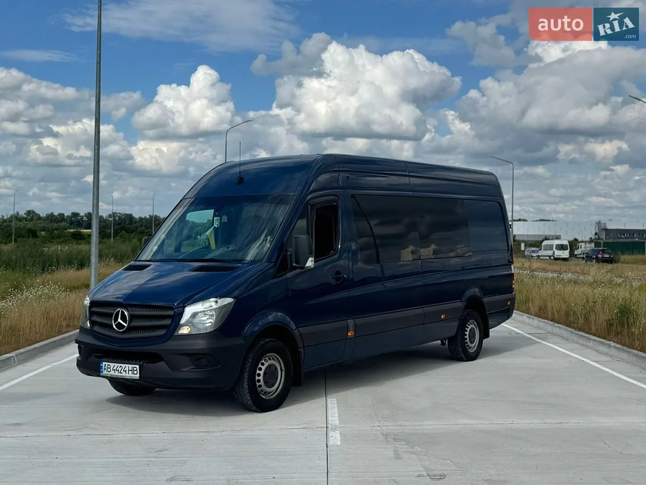 2016 Mercedes-Benz Sprinter - мініатюра 16