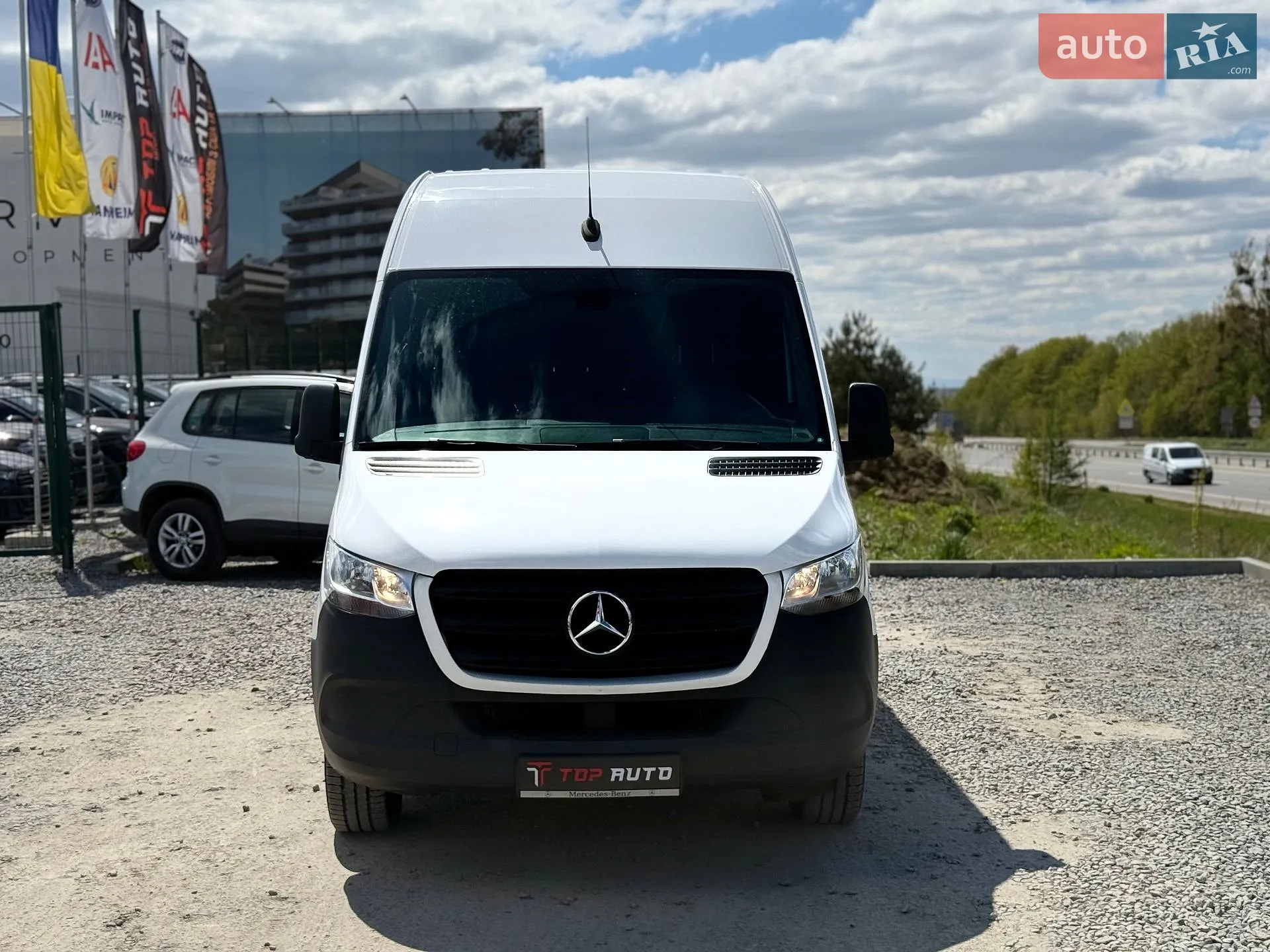 2021 Mercedes-Benz Sprinter - мініатюра 5